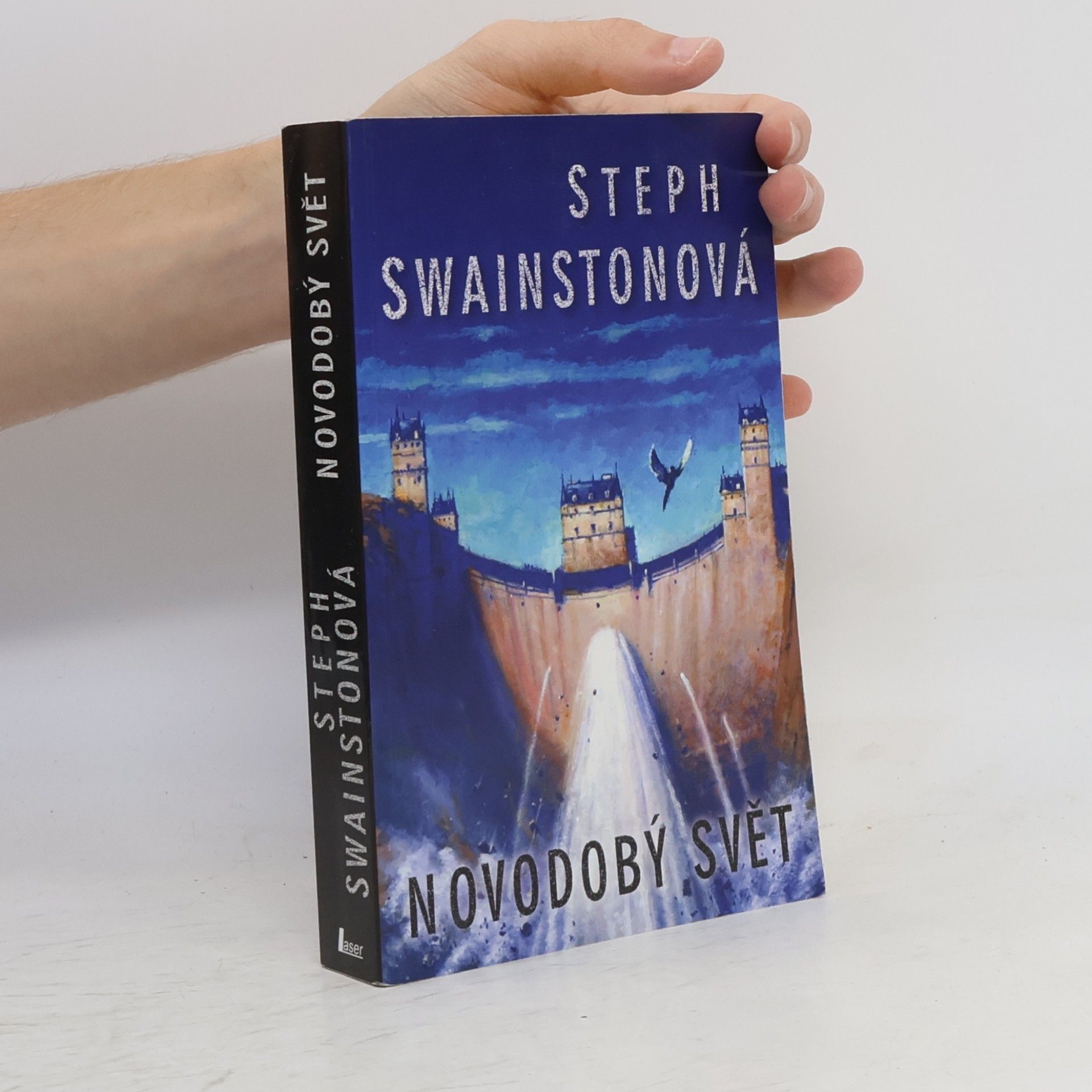 Steph Swainston Novodobý svět