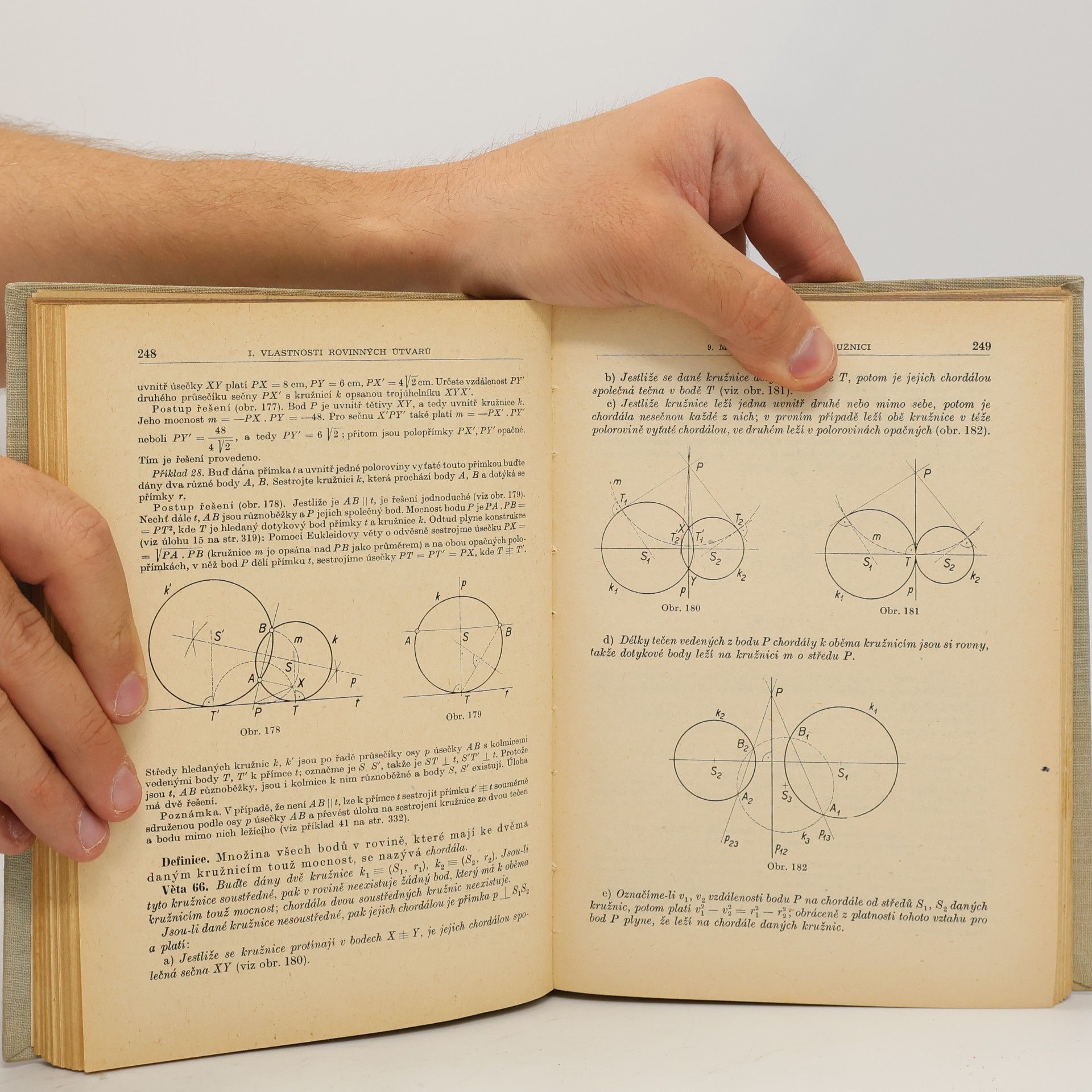 Karel Hruša Přehled elementární matematiky