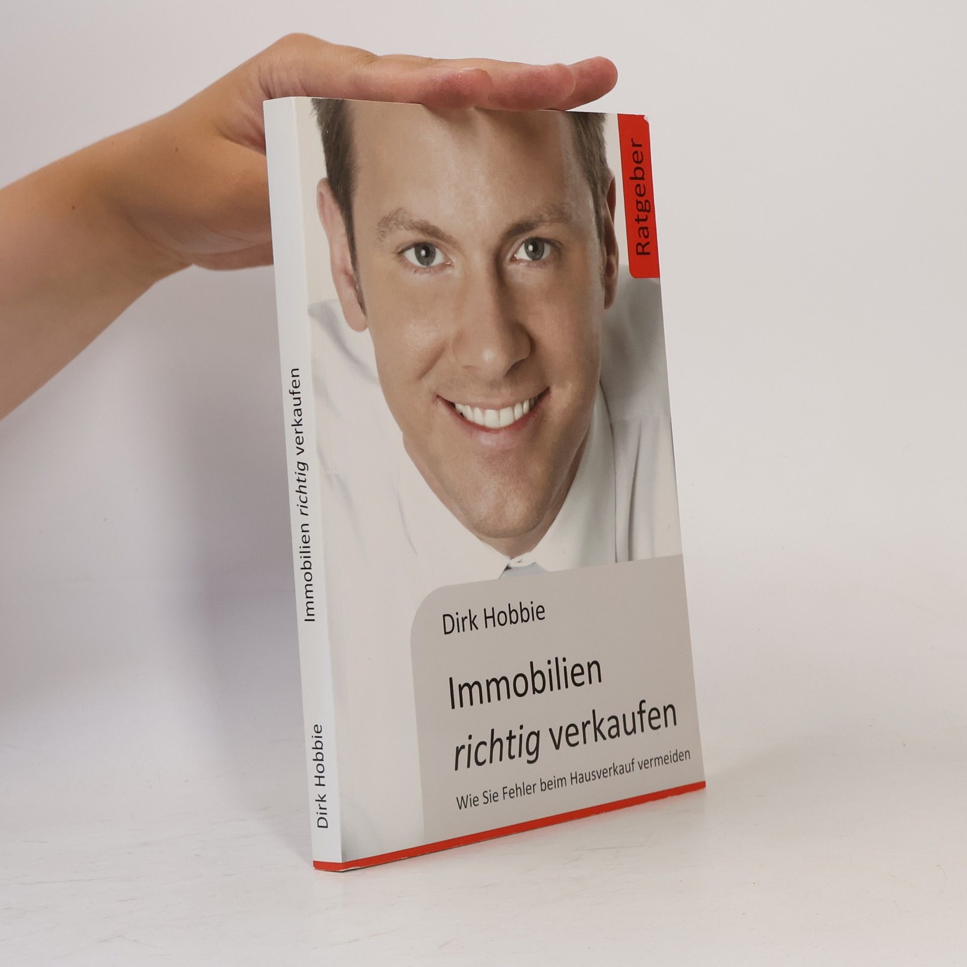 Dirk Hobbie Immobilien richtig verkaufen
