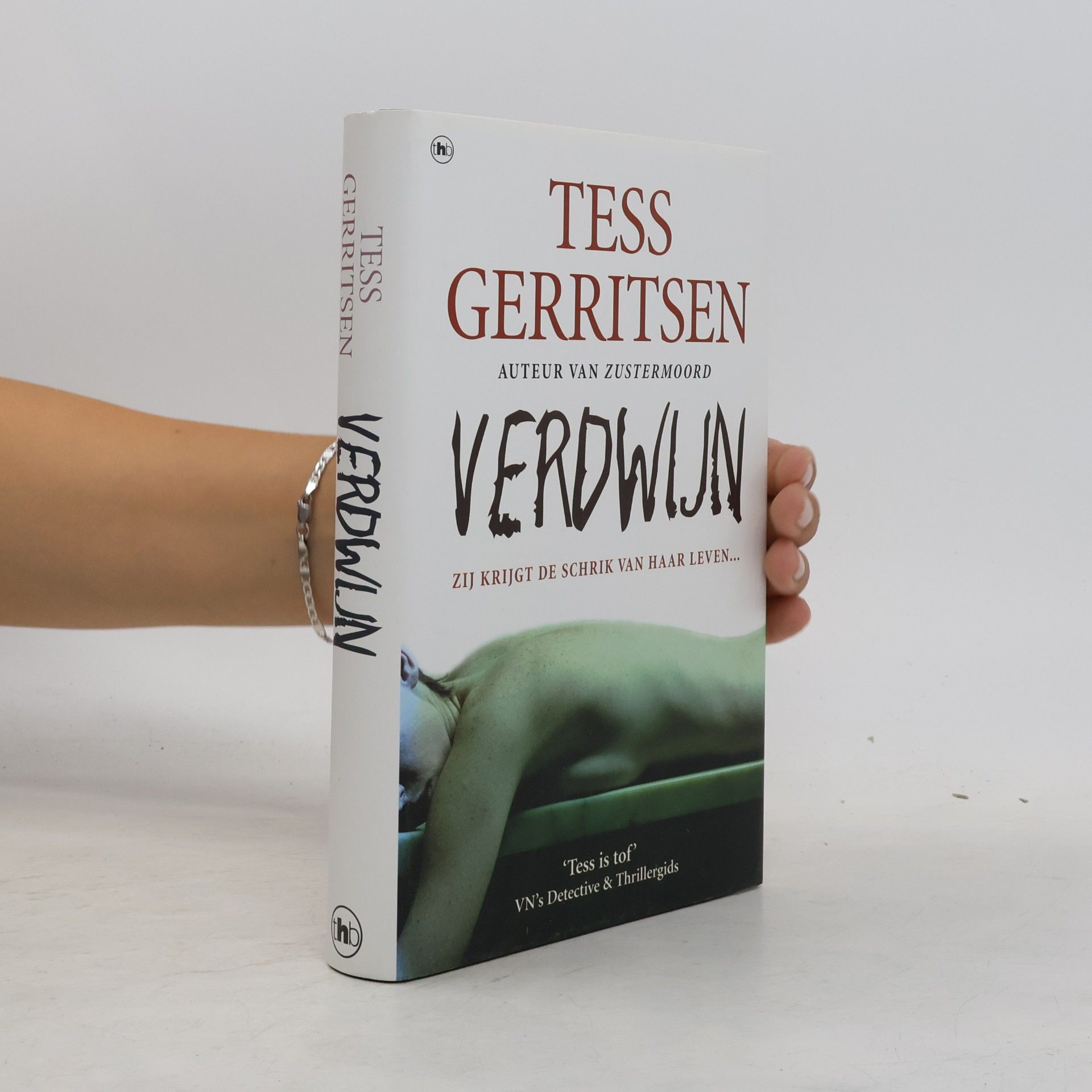 Tess Gerritsen Verdwijn