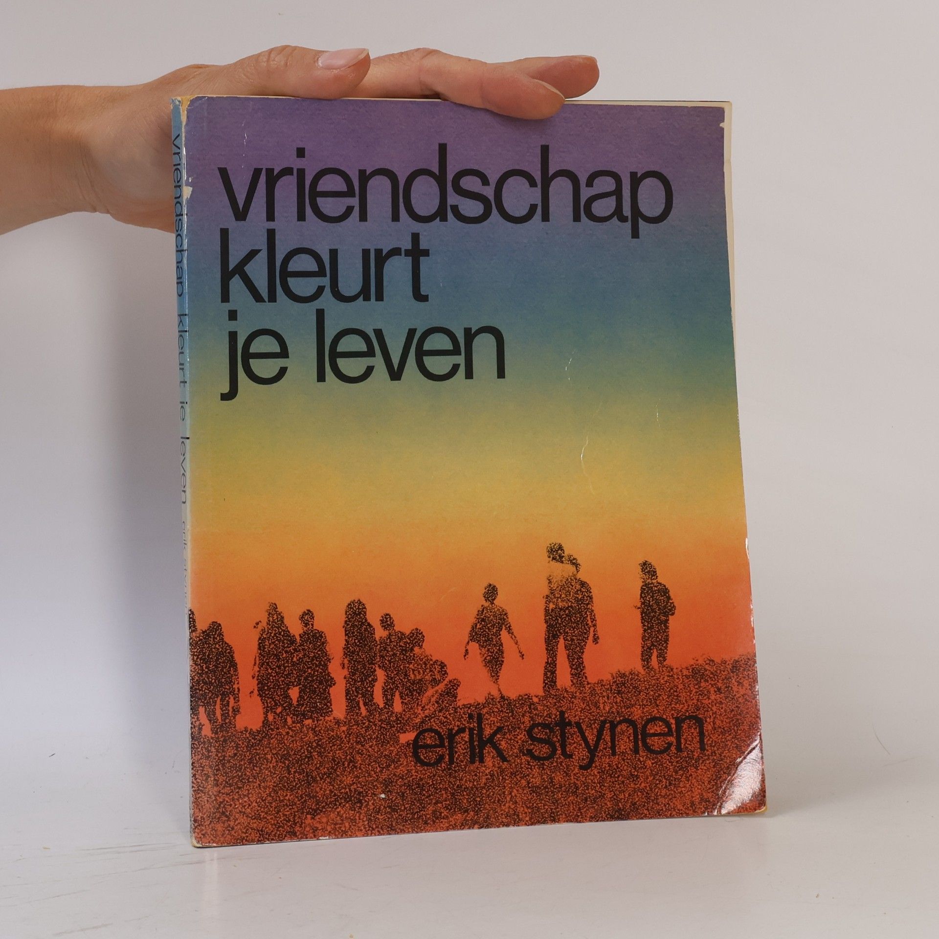 Erik Stynen Vriendschap kleurt je leven