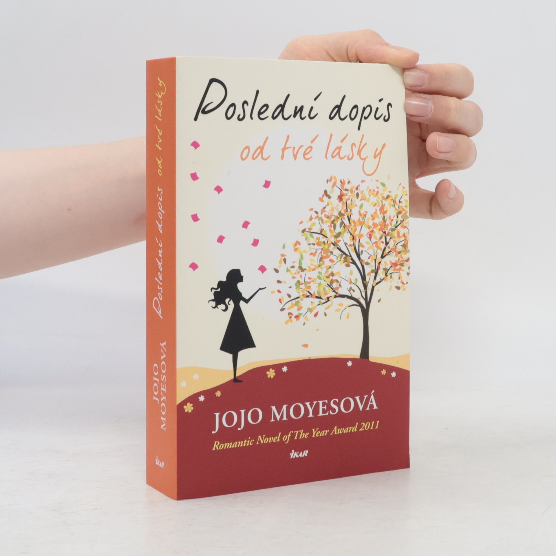 Jojo Moyes Poslední dopis od tvé lásky