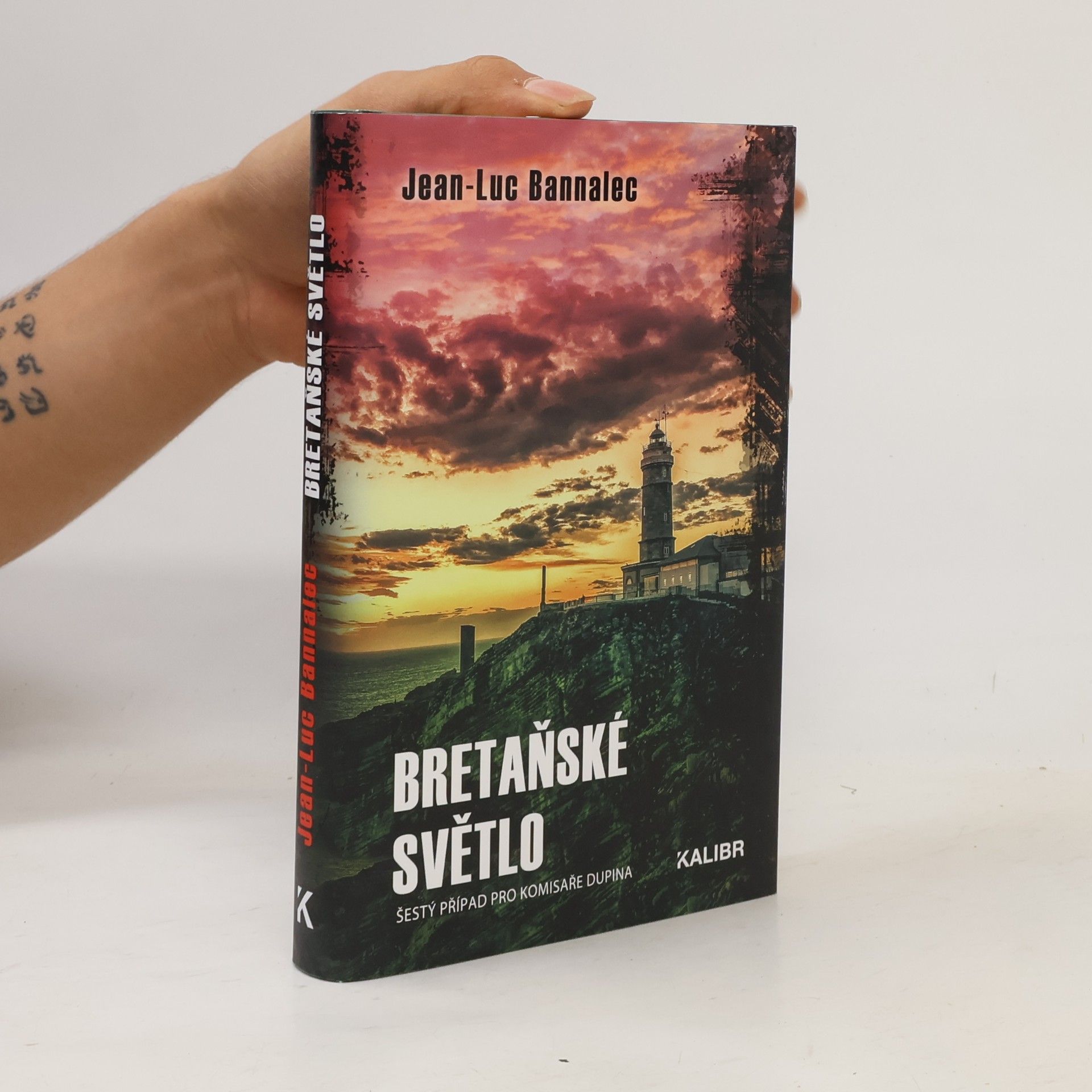 Jörg Bong Bretaňské světlo