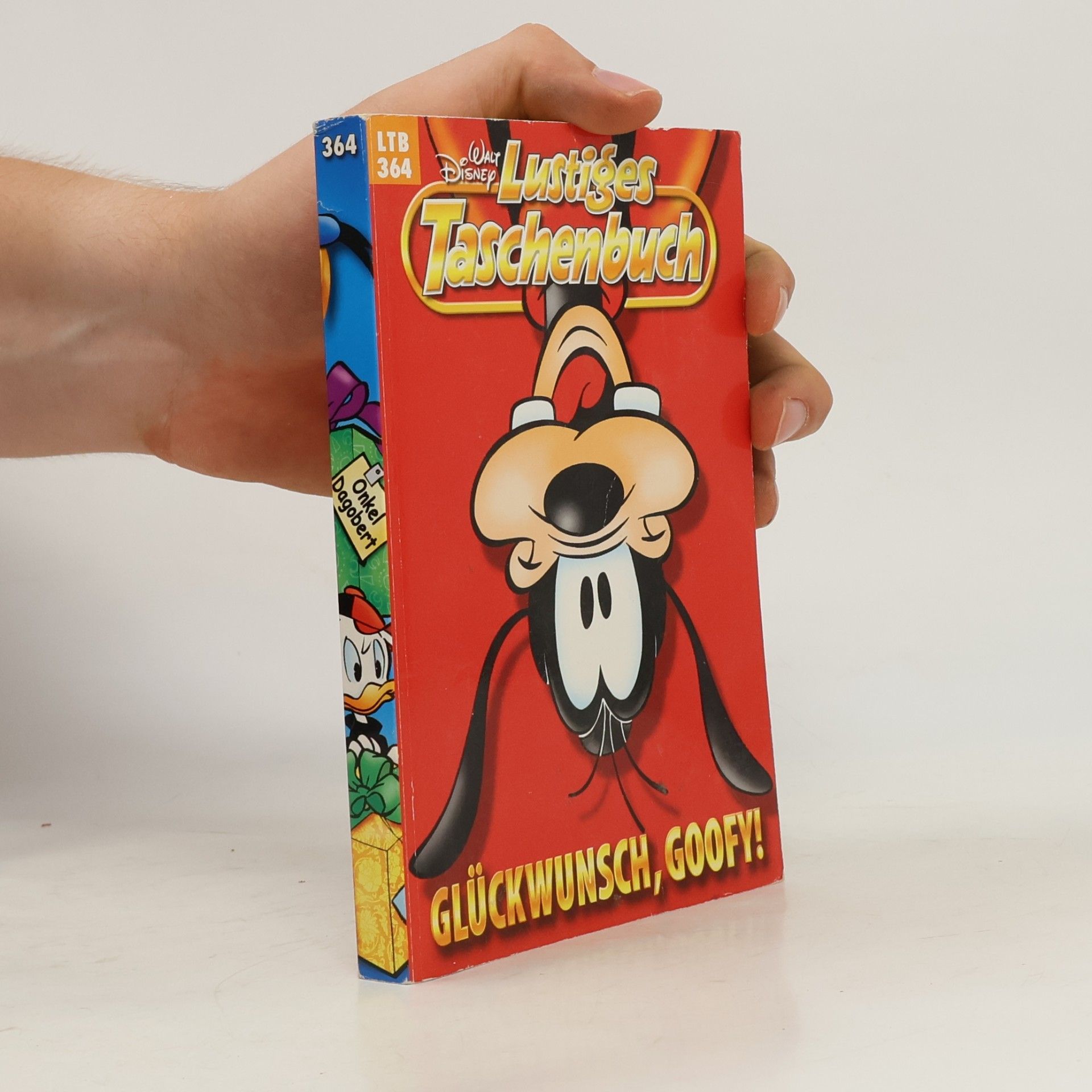 Walt Disney Lustiges Taschenbuch 364