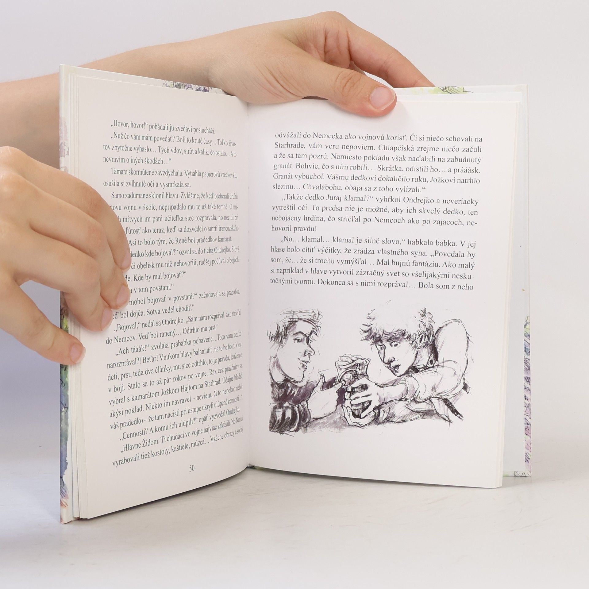 Ľudmila Gašparíková Odkaz na buku