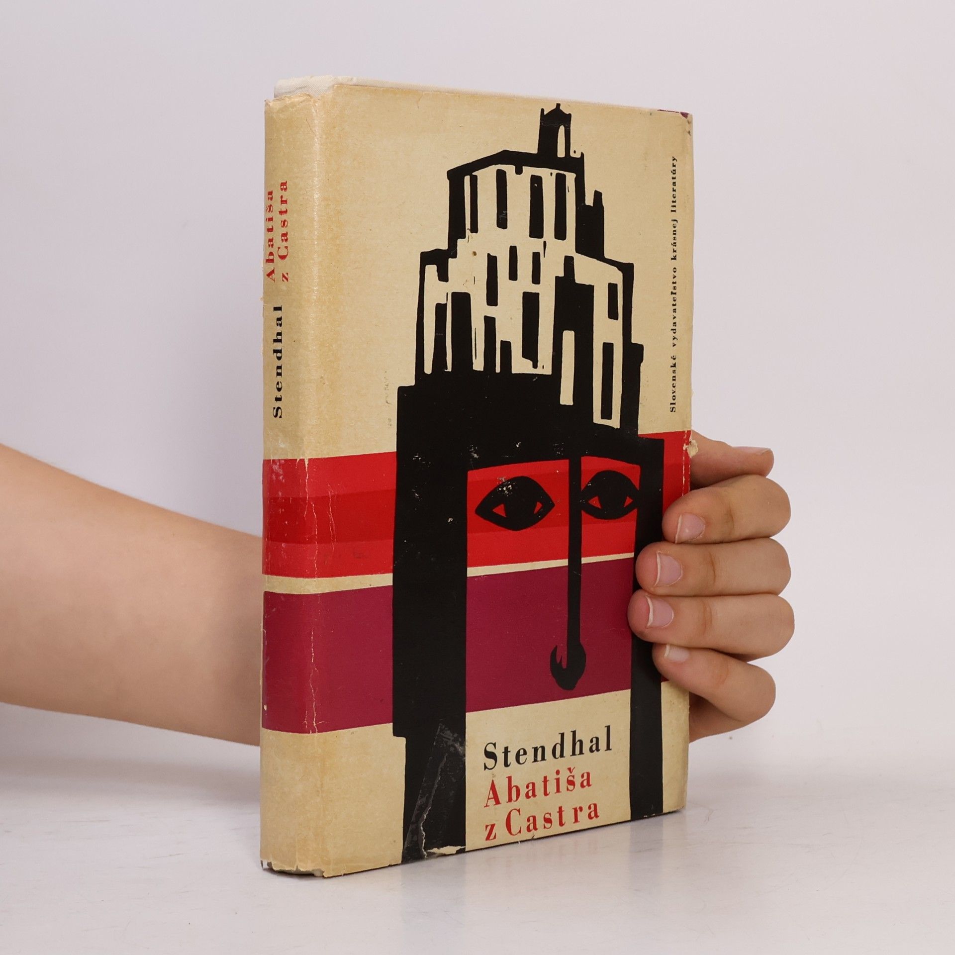 Stendhal Abatiša z Castra a iné novely