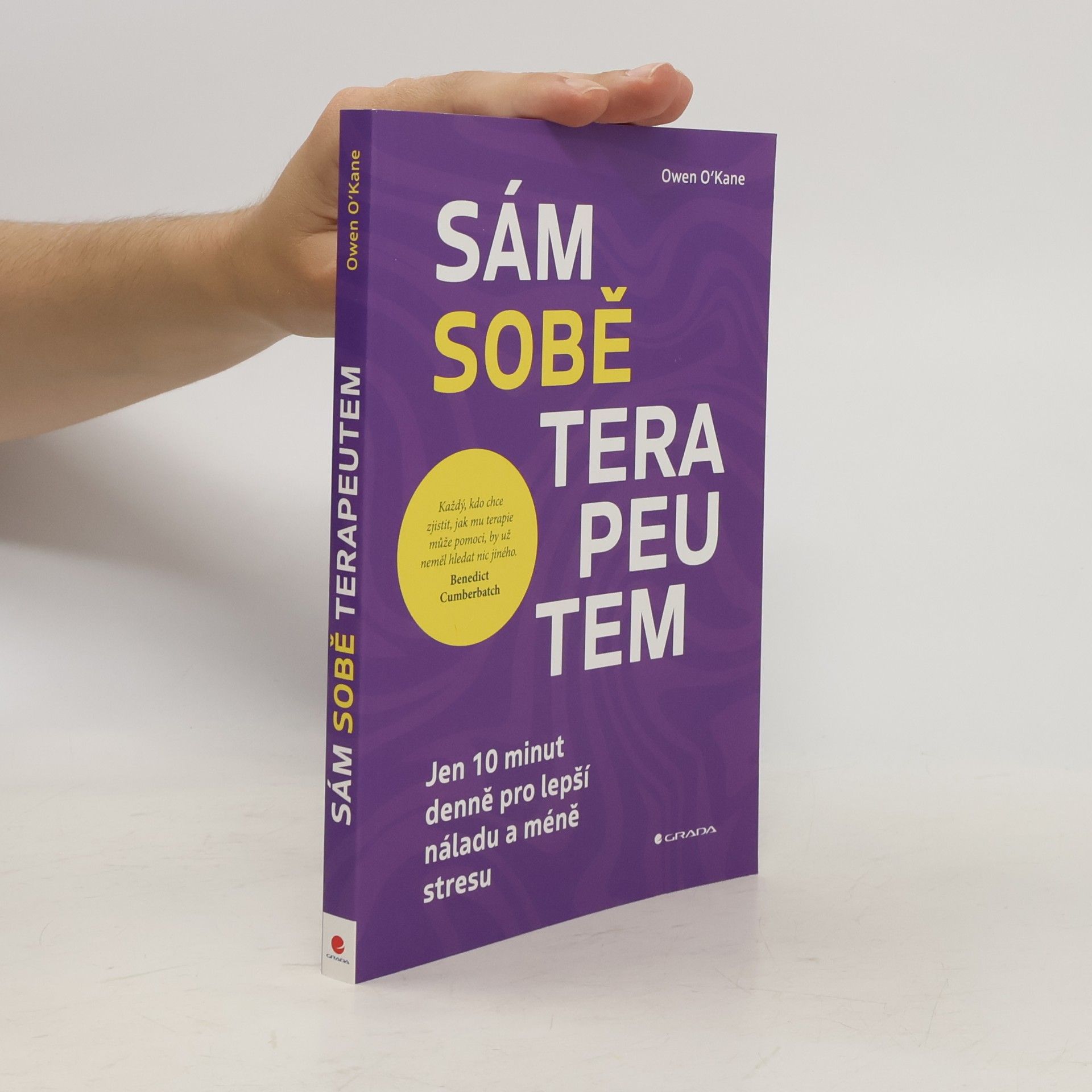 Owen O. Kane Sám sobě terapeutem