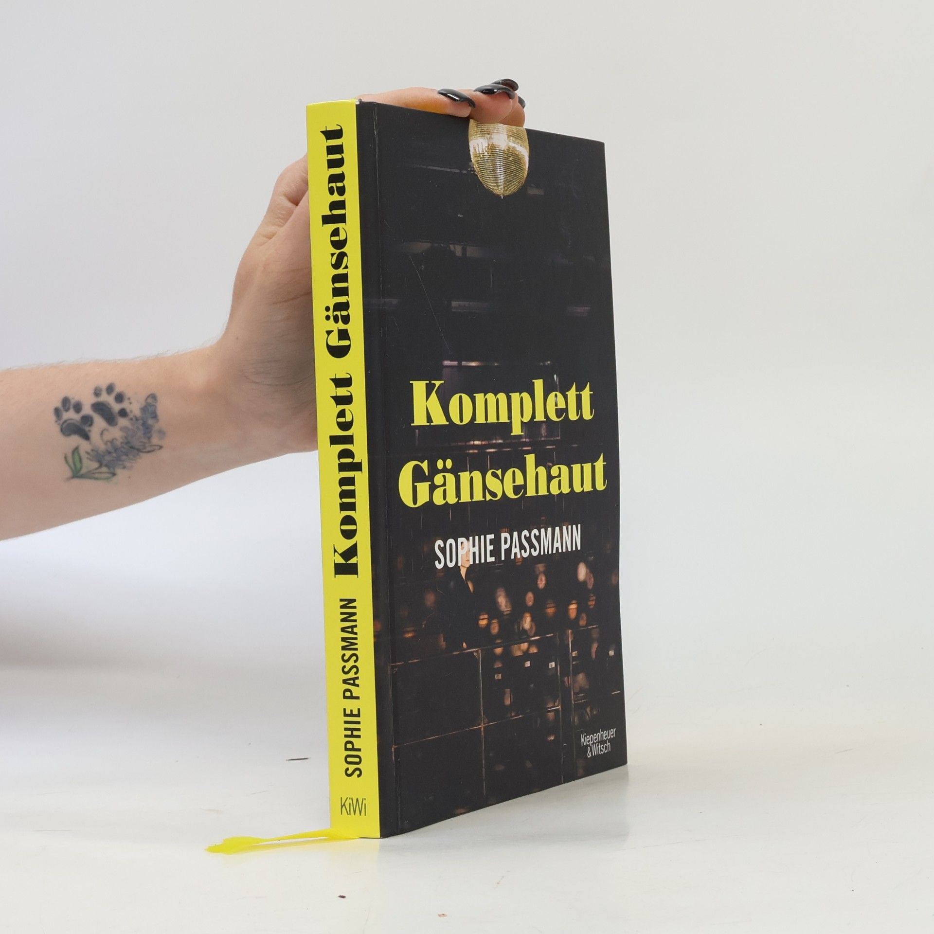 Sophie Passmann Komplett Gänsehaut