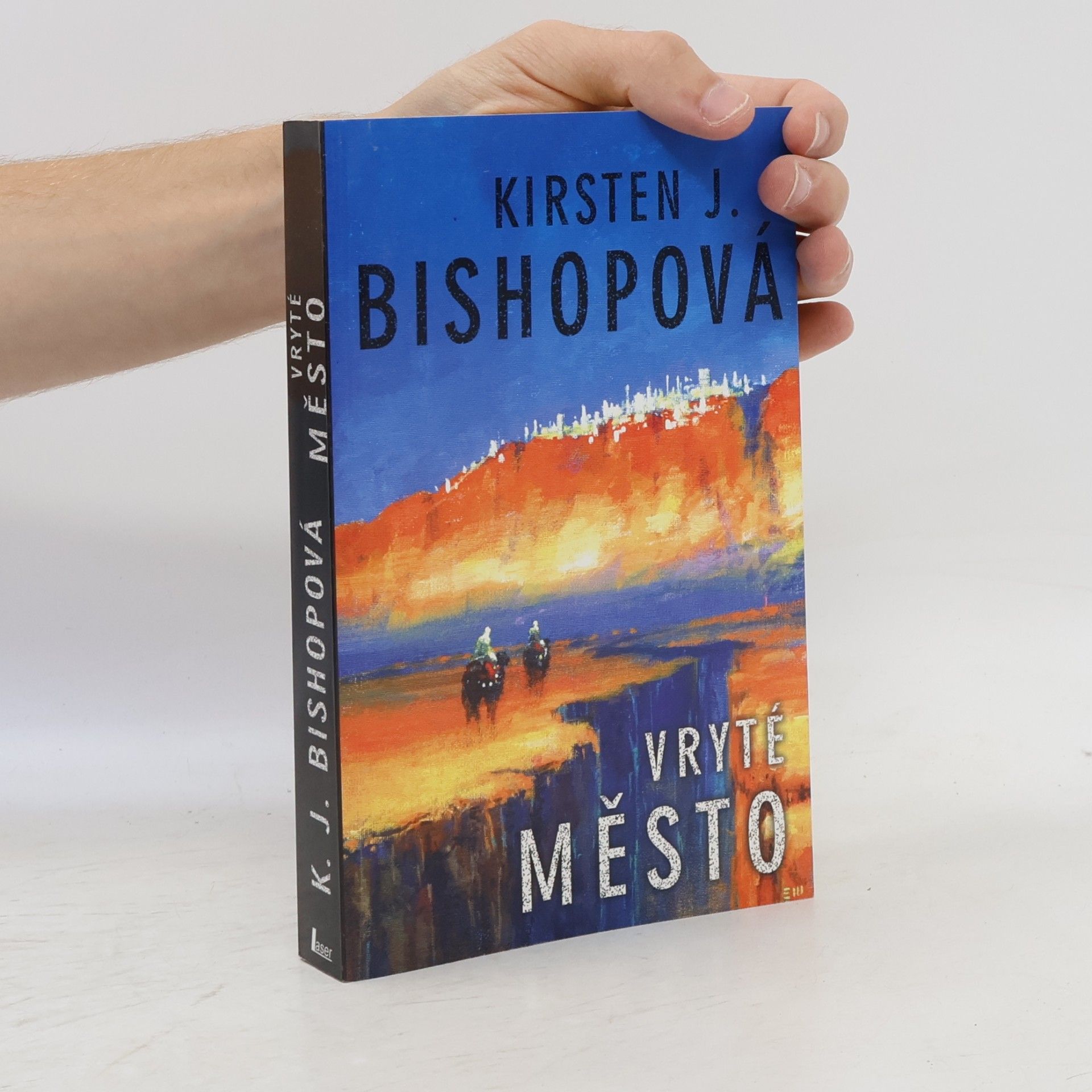 Kirsten Jane Bishop Vryté město