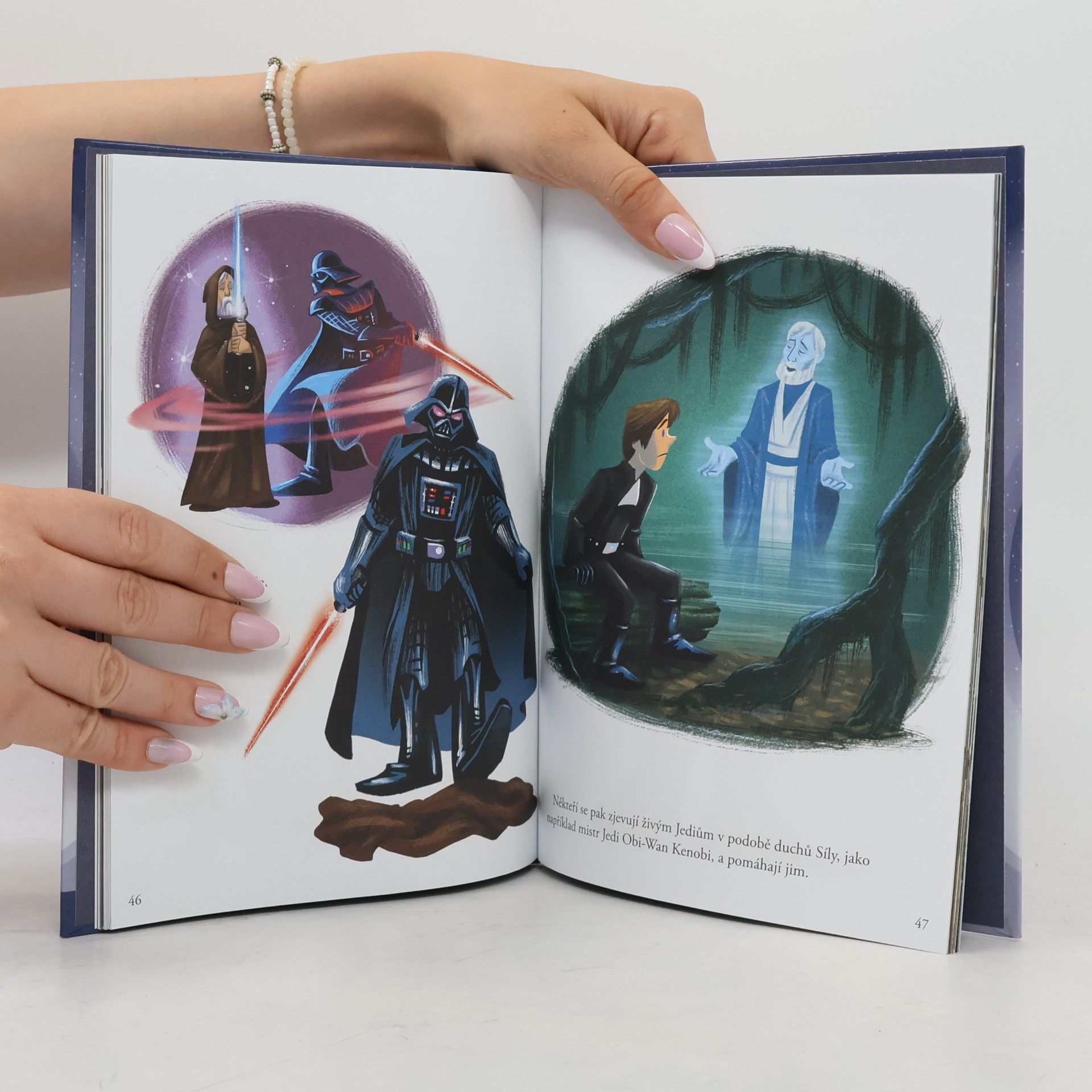 Autorenkollektiv Star Wars - od pohádky k pohádce