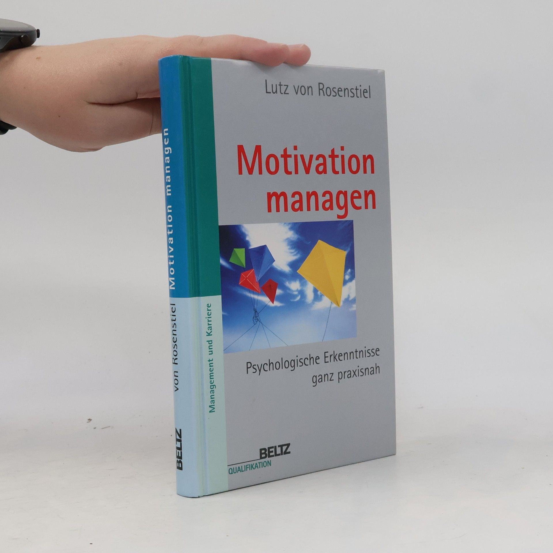 Motivation managen