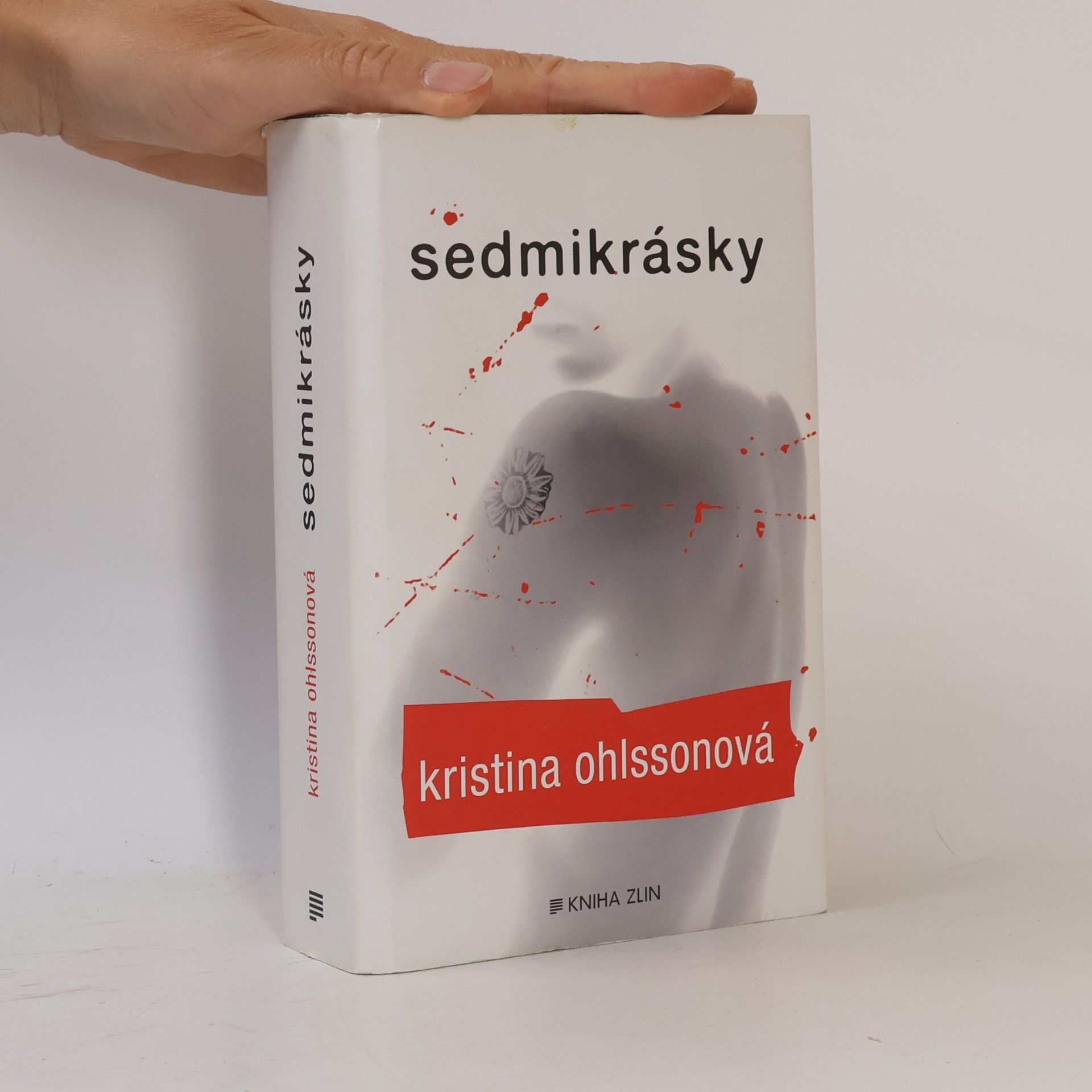 Kristina Ohlsson Sedmikrásky