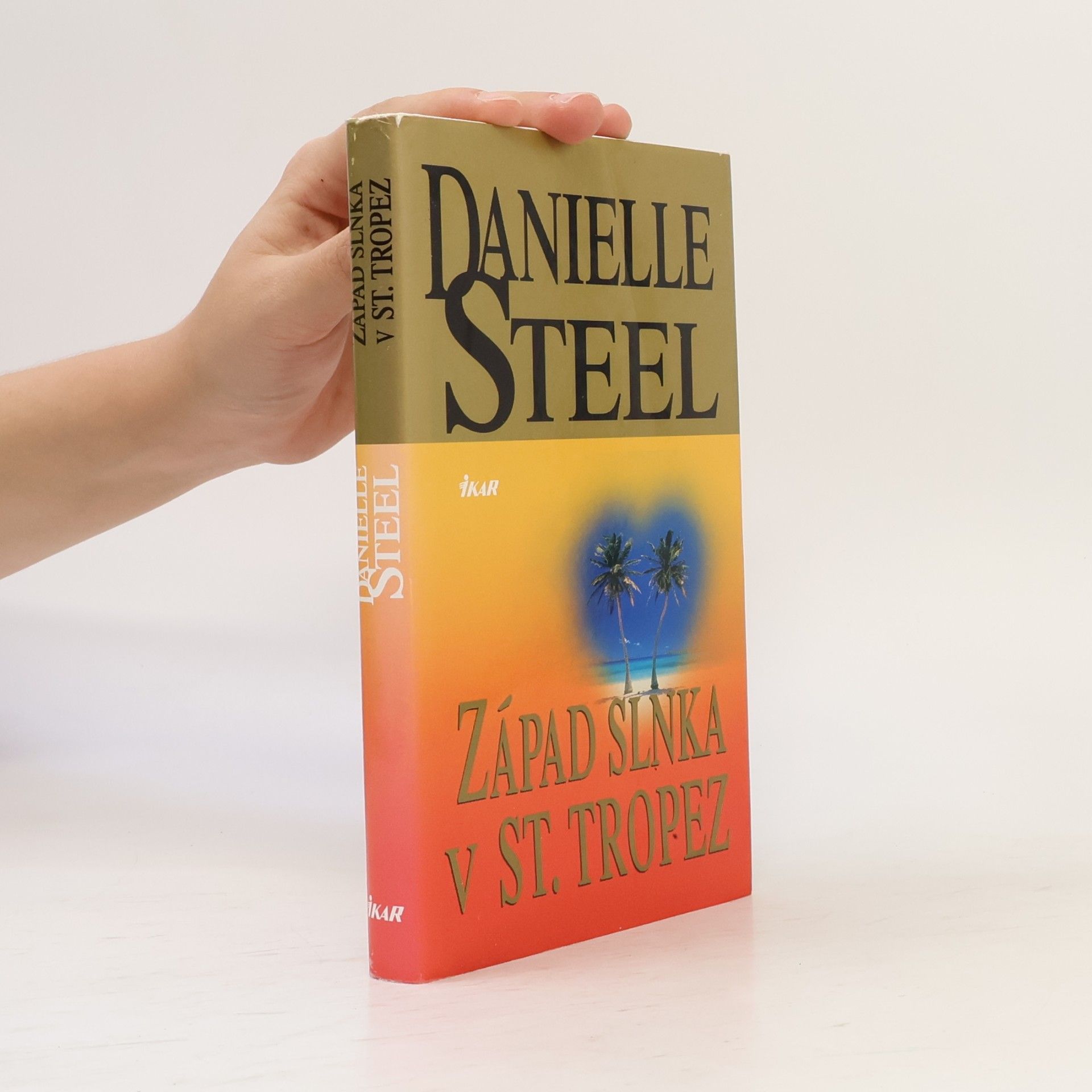Danielle Steel Západ Slnka v St.Tropez