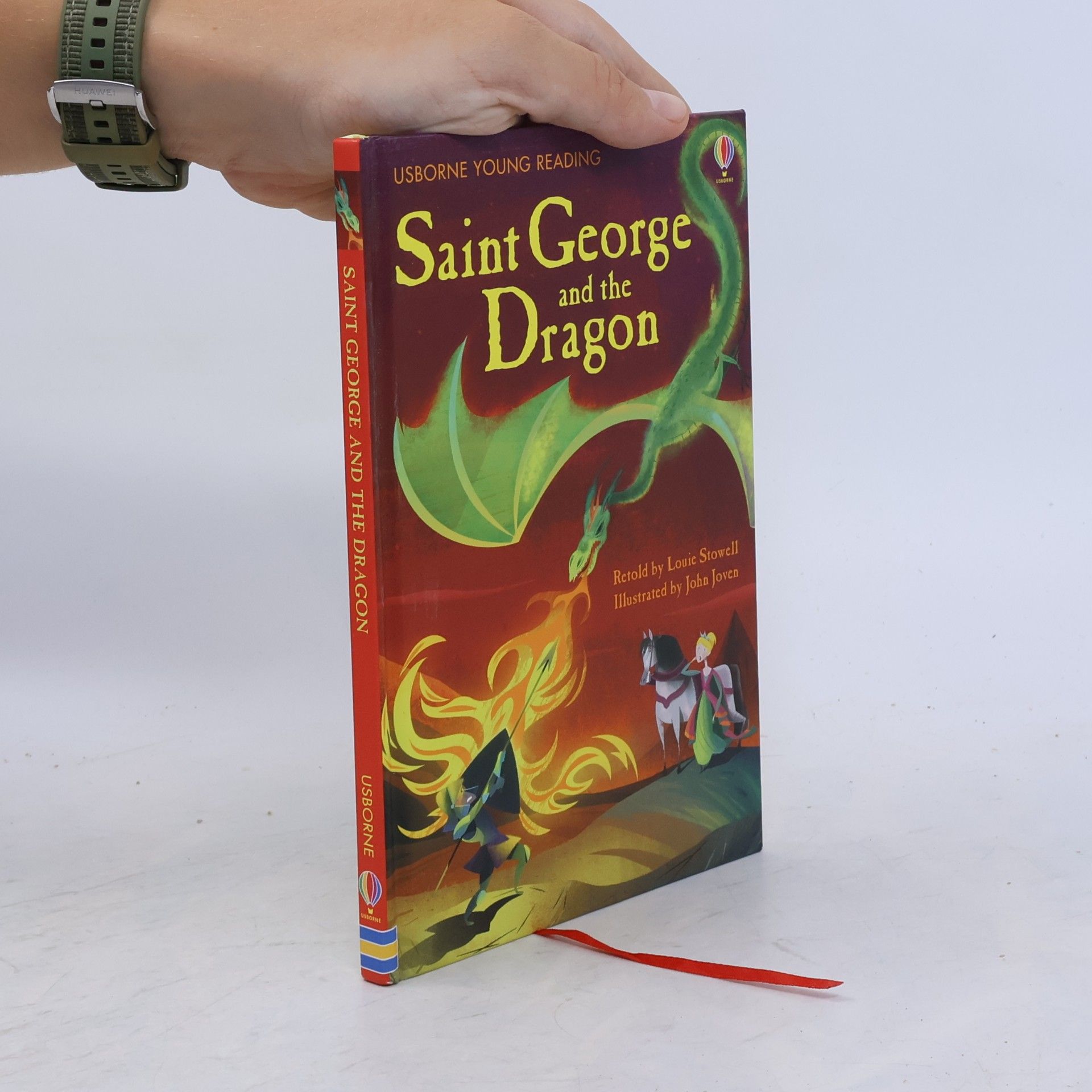 Saint George and the Dragon