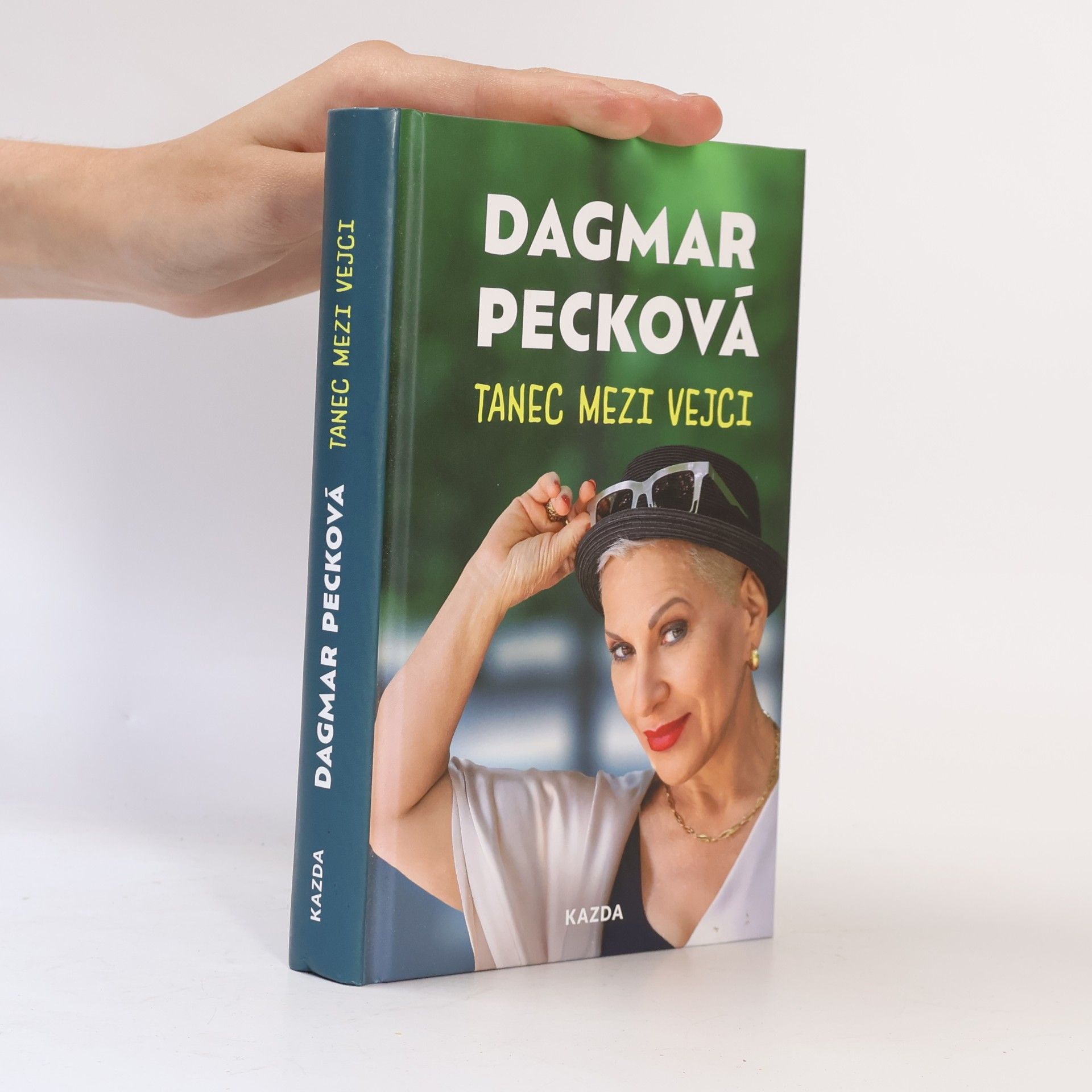 Dagmar Pecková Tanec mezi vejci
