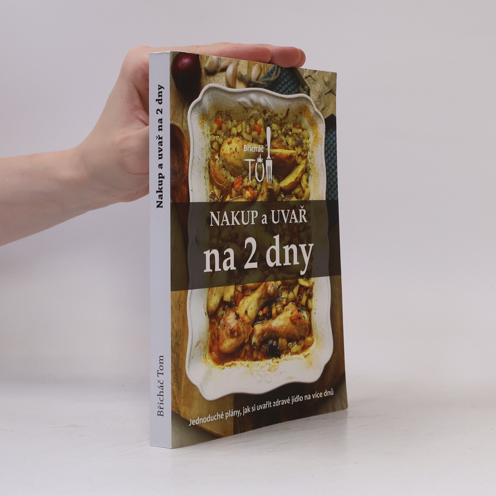 Nakup a uvař na 2 dny