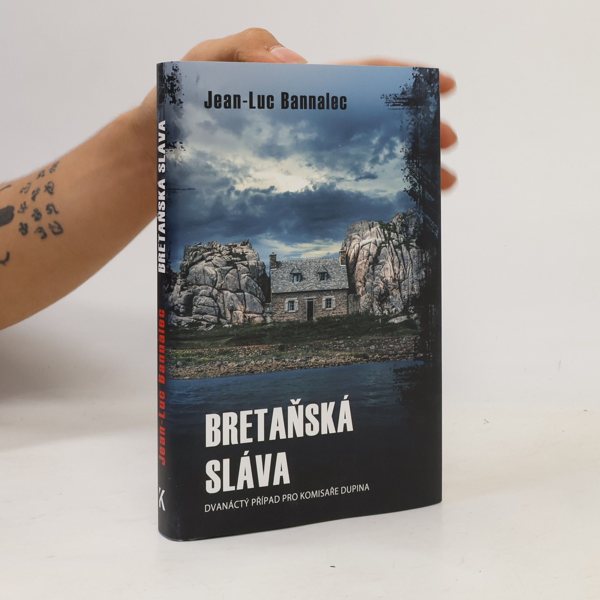 Jörg Bong Bretaňská sláva