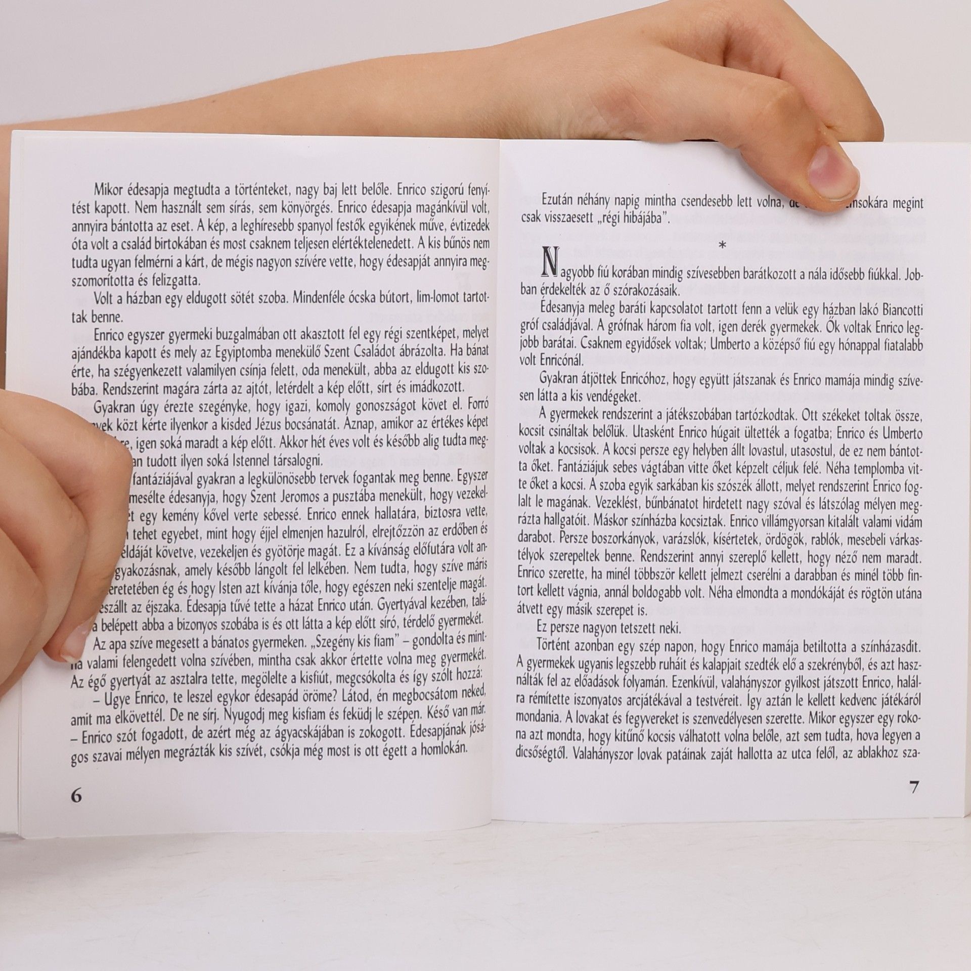 Collectif d'auteurs Egy hivatás története