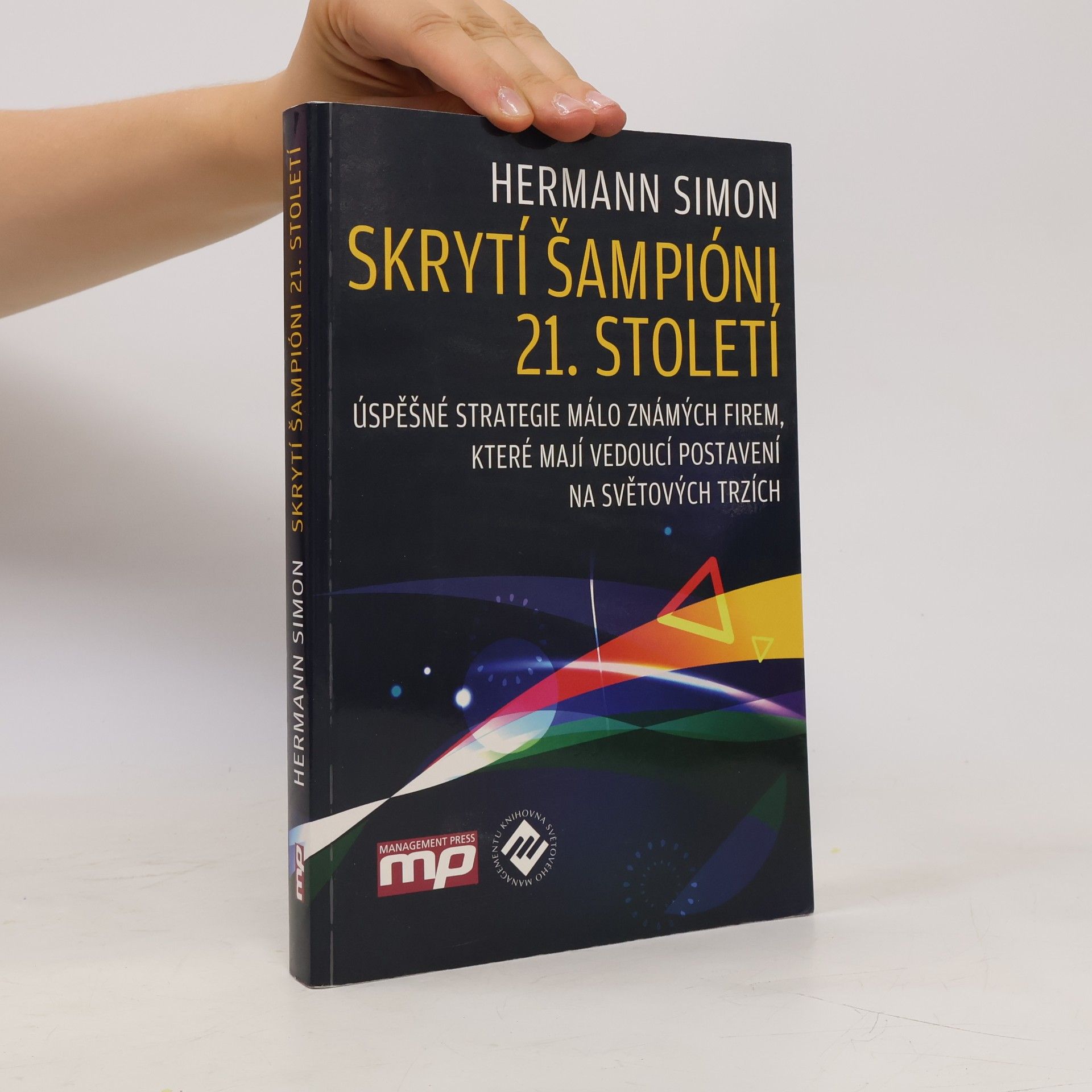 Skrytí šampióni 21.století
