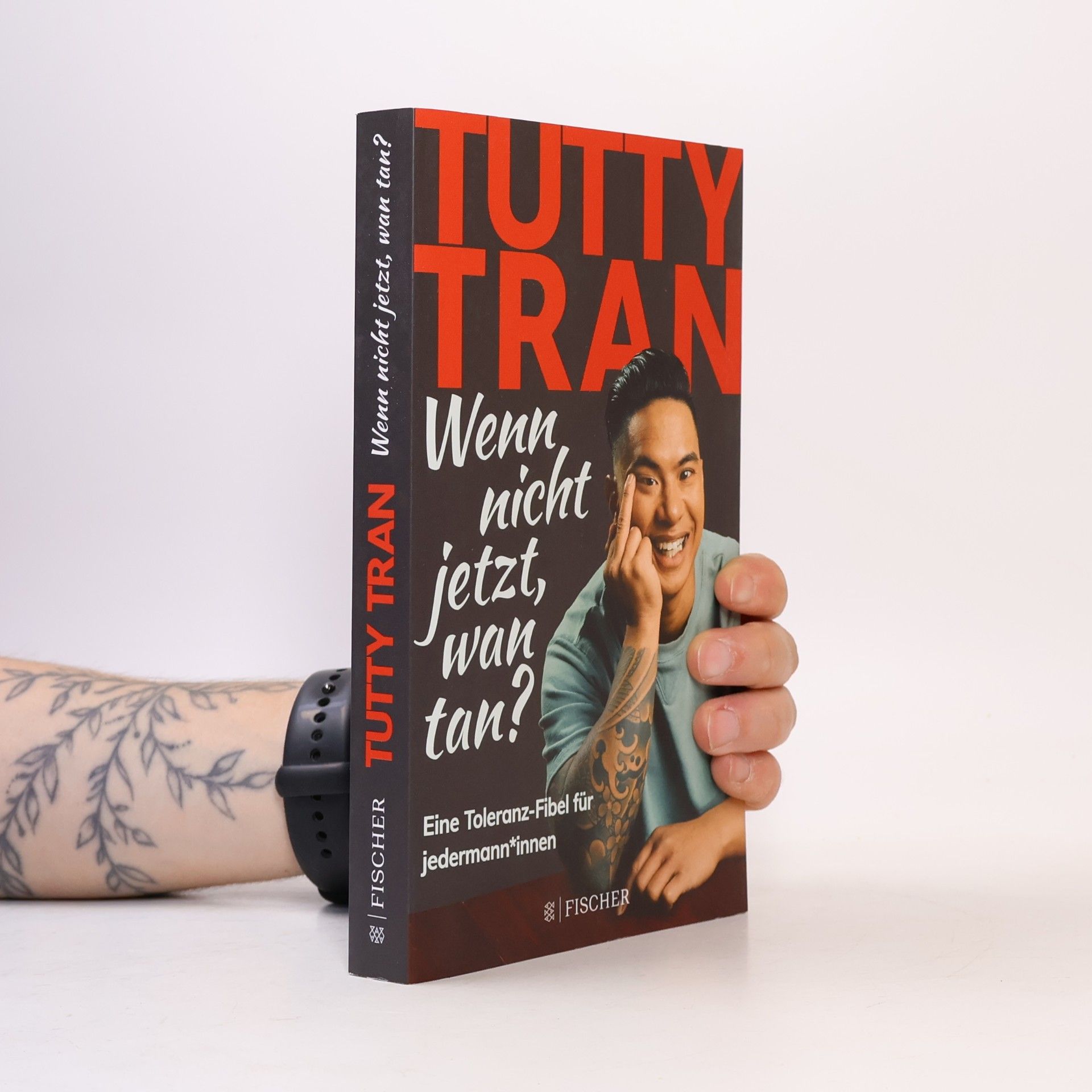Tutty Tran Wenn nicht jetzt, wan tan?