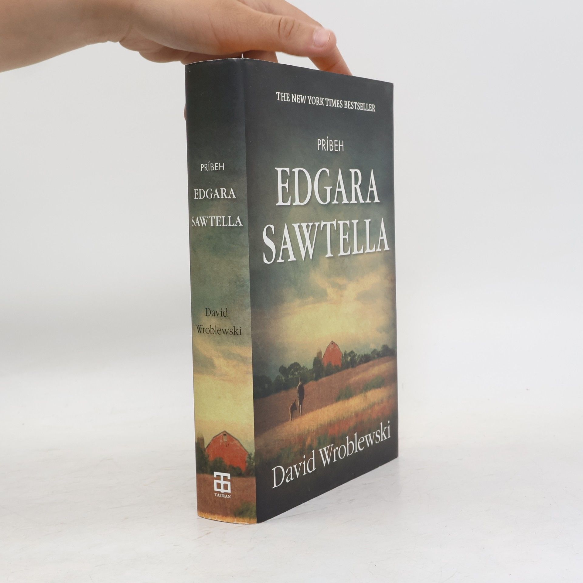 David Wroblewski Príbeh Edgara Sawtella