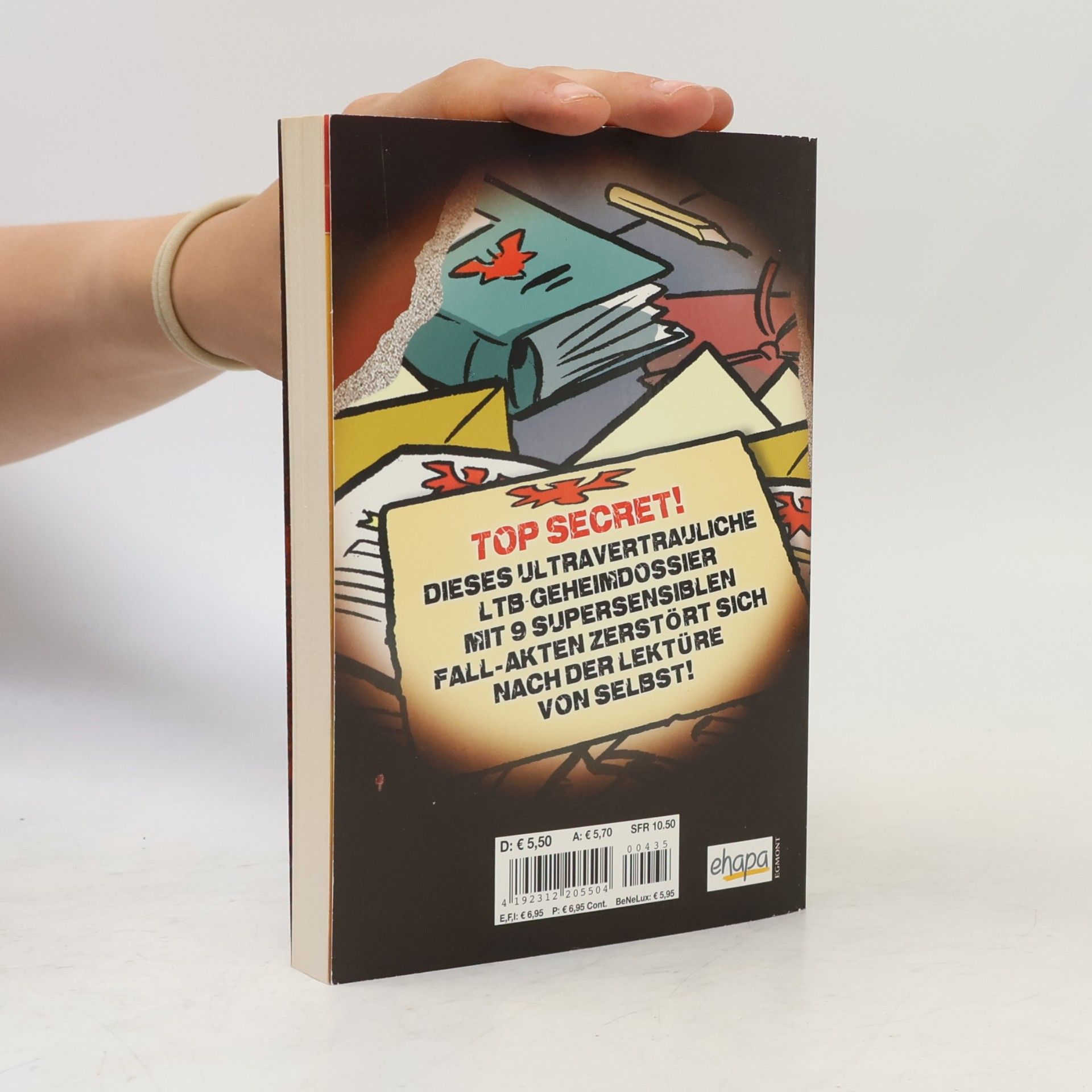 Walt Disney Lustiges Taschenbuch 435