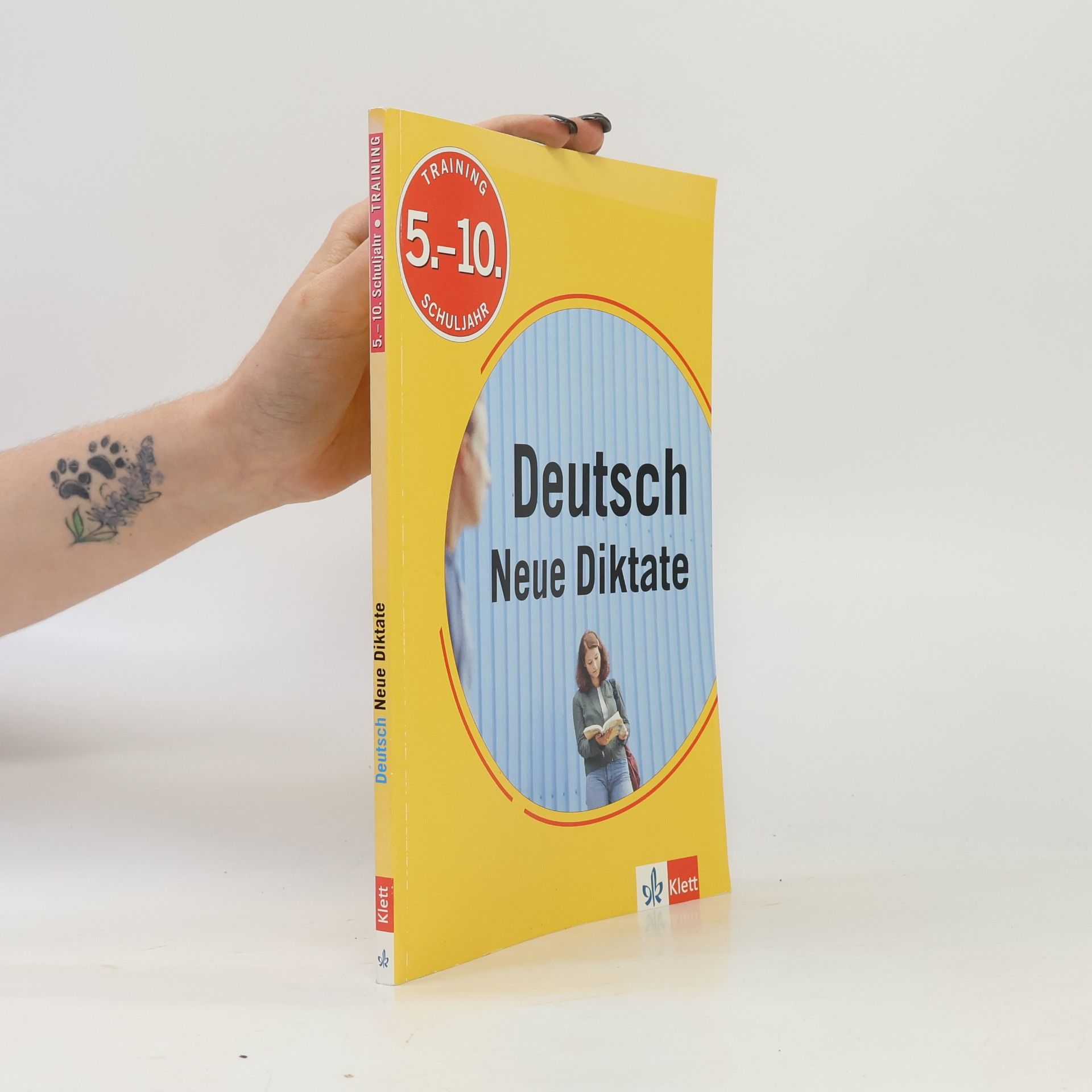 Autorenkollektiv Training Deutsch