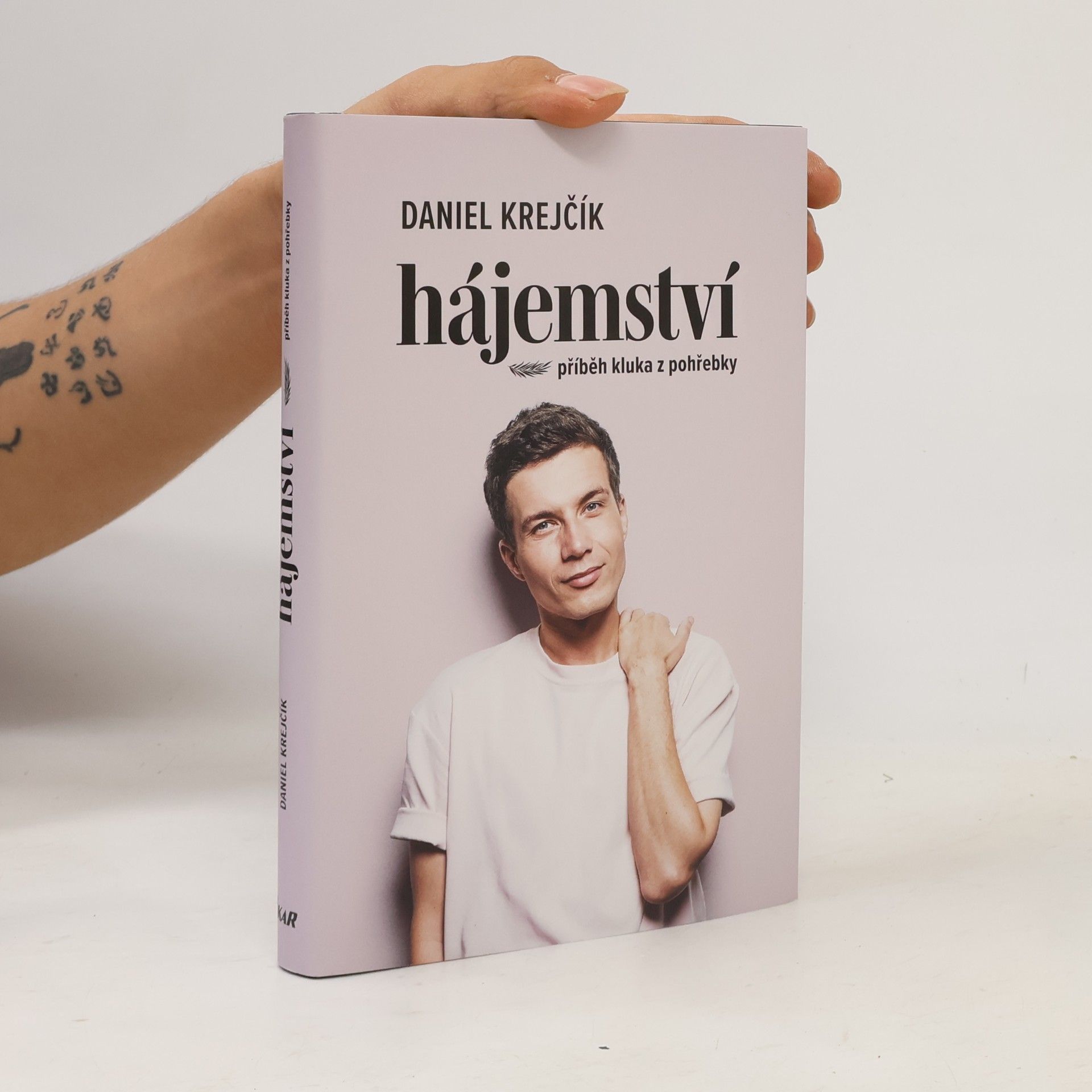 Daniel Krejčík Hájemství