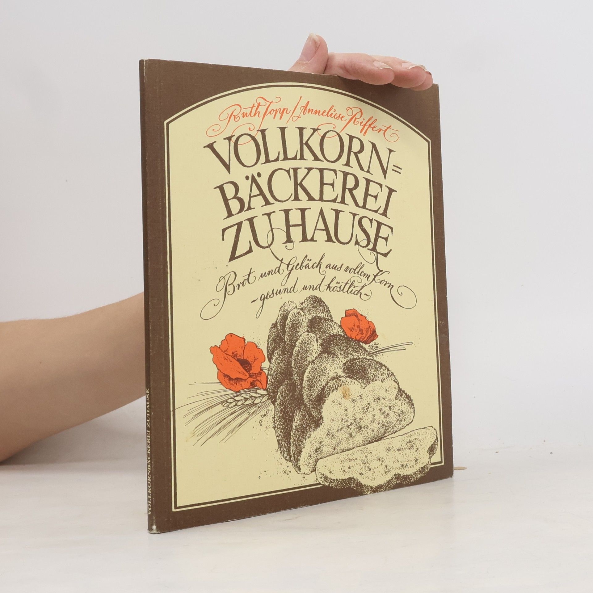Vollkornbäckerei zu Hause