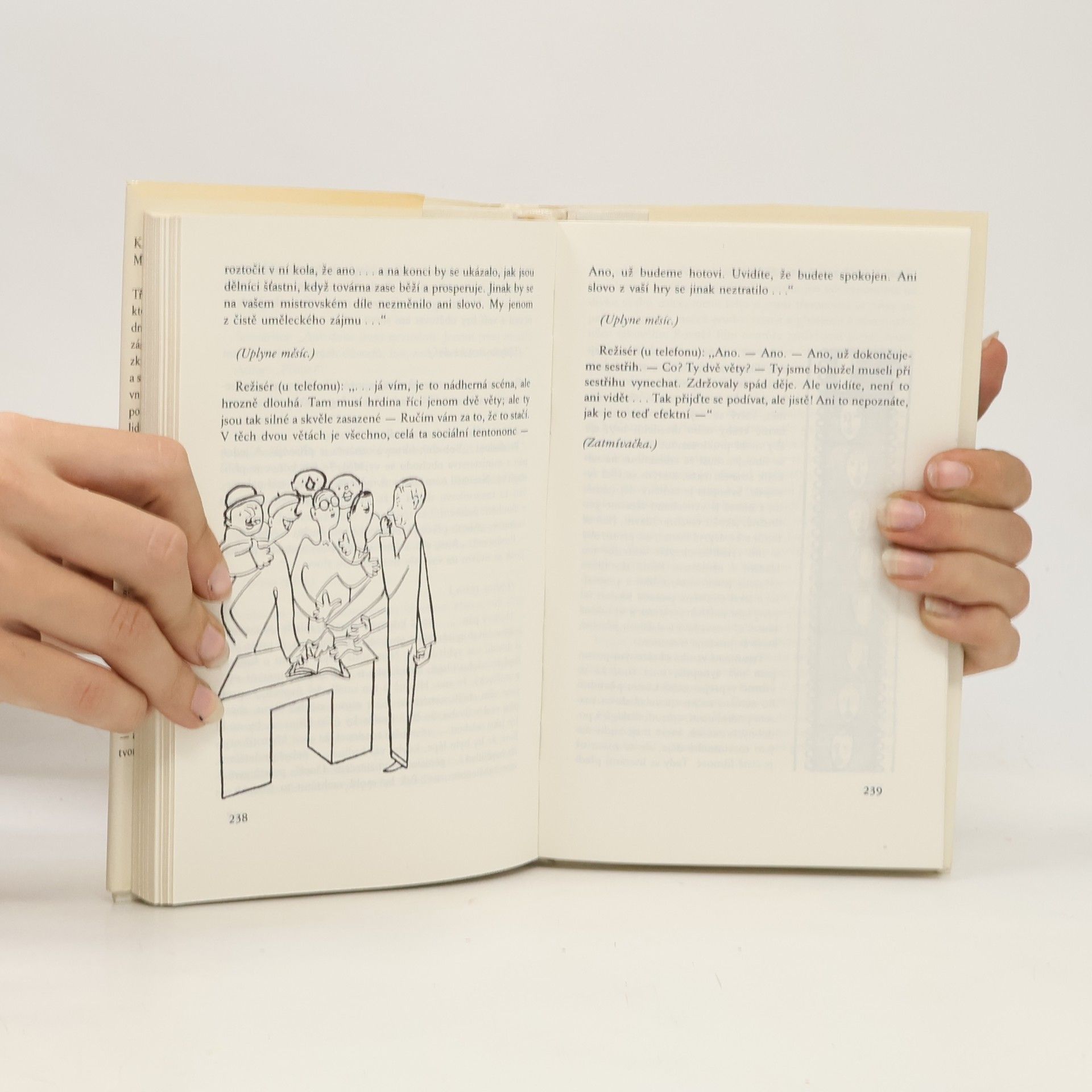Karel Čapek Spisy XIII. Marsyas. Jak se co dělá