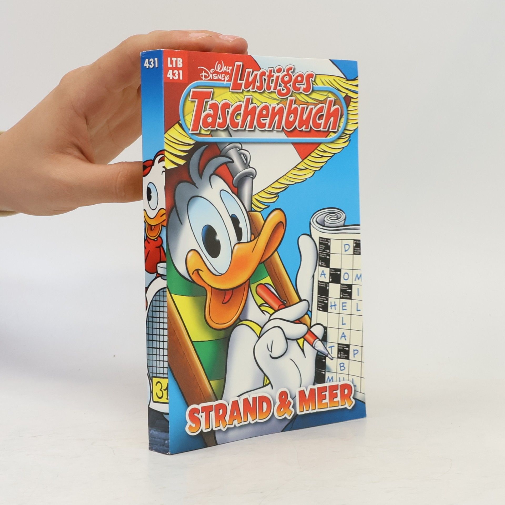 Walt Disney Lustiges Taschenbuch 431