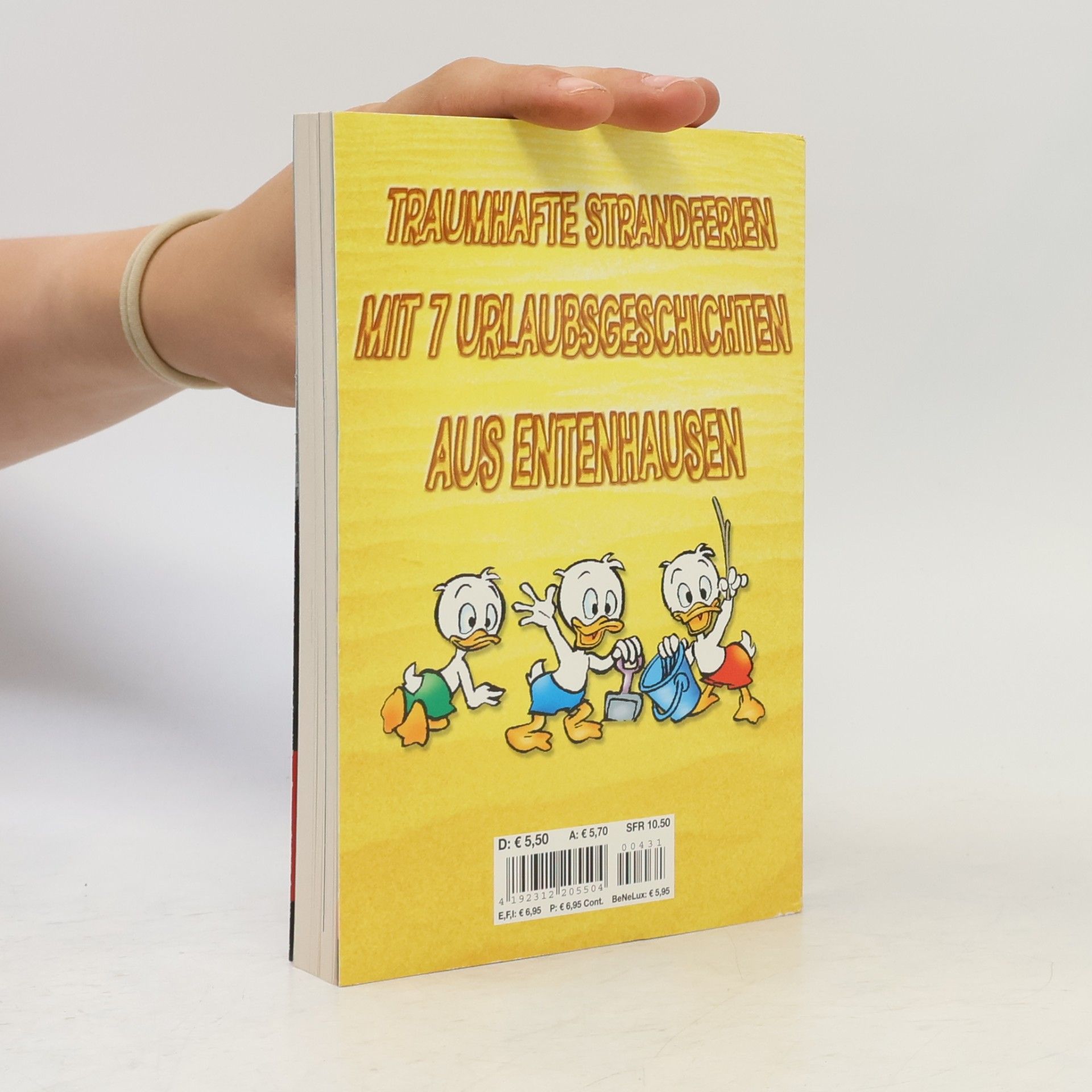 Walt Disney Lustiges Taschenbuch 431