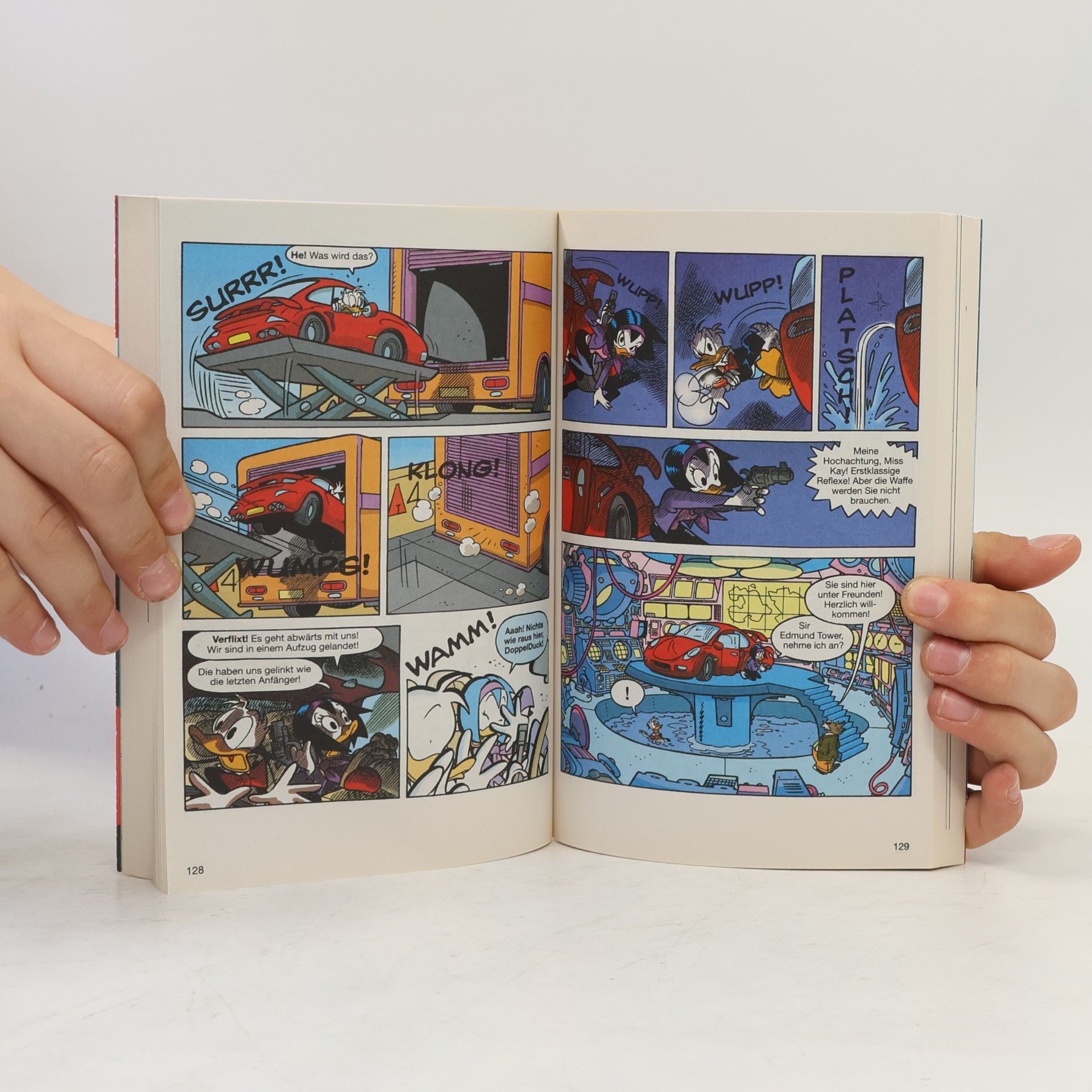 Walt Disney Lustiges Taschenbuch 431