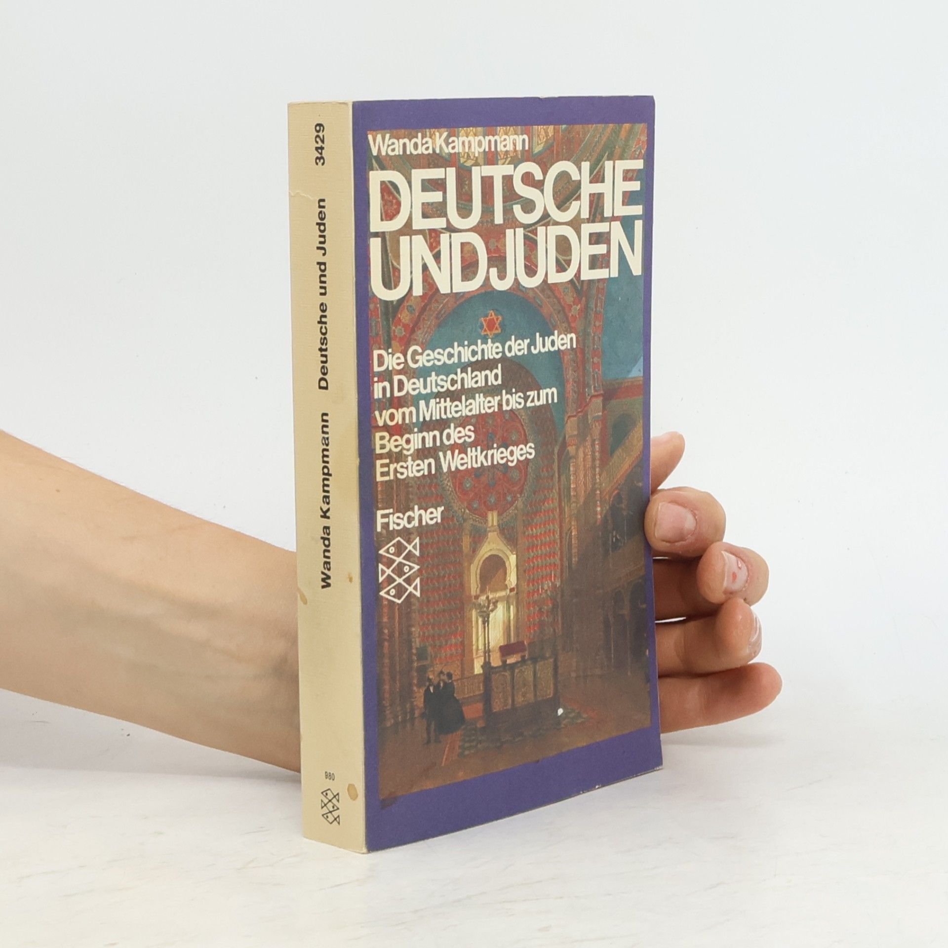 Wanda Kampmann Deutsche und Juden