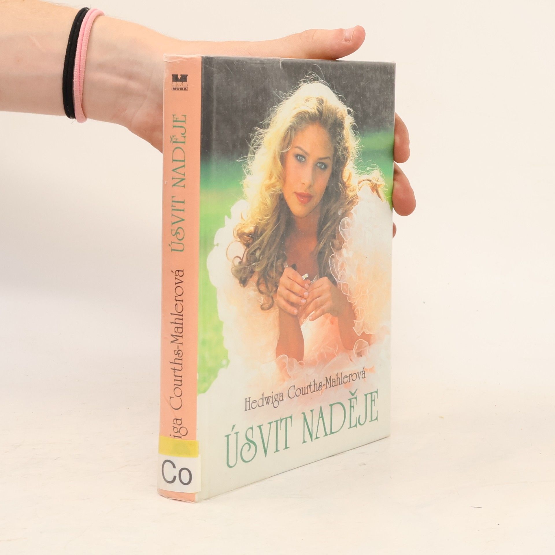 Hedwig Courths-Mahler Úsvit naděje