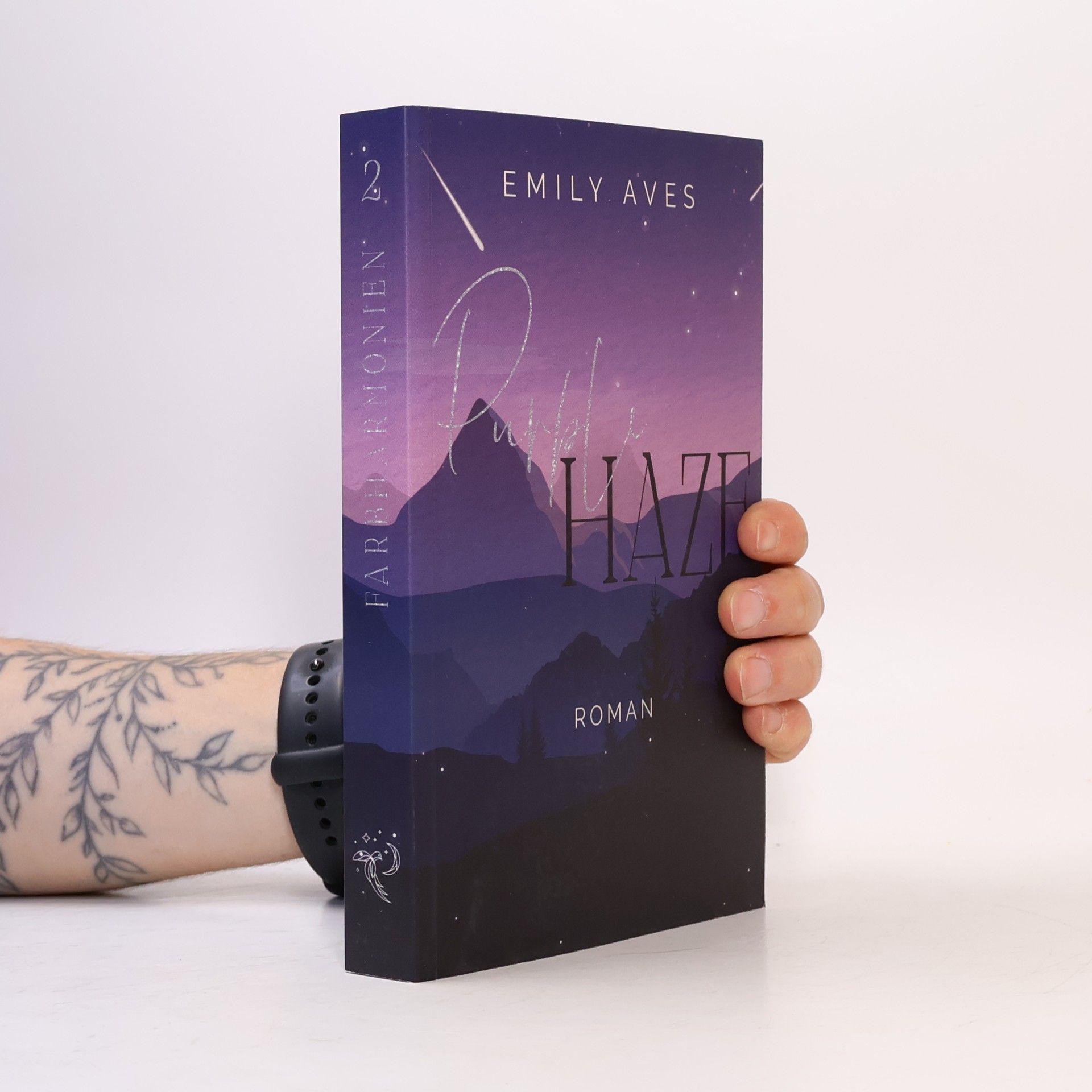 Emily Aves Purple Haze