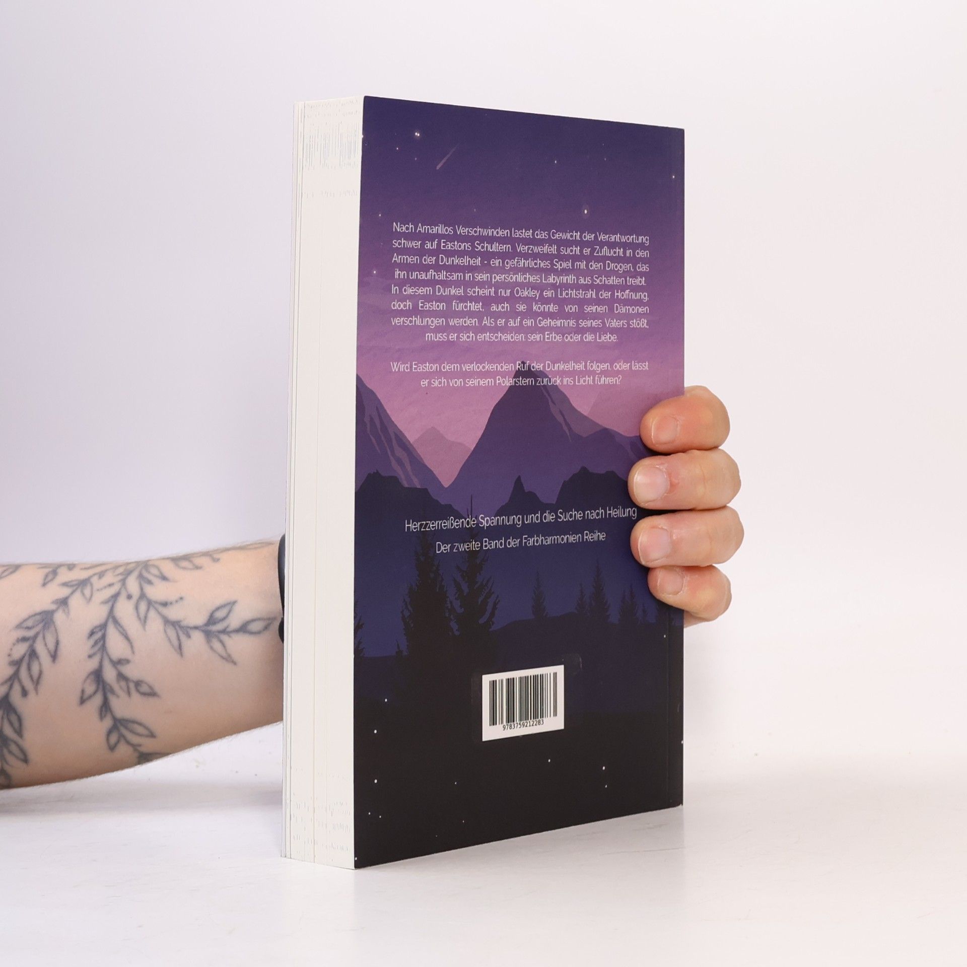 Emily Aves Purple Haze