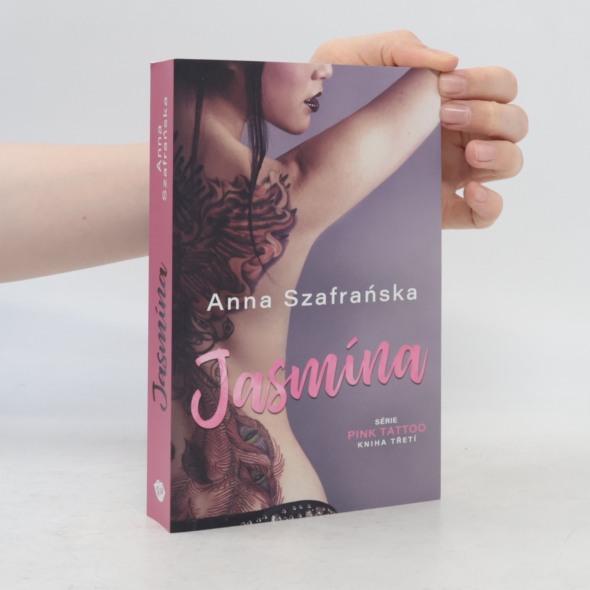 Anna Szafrańska Jasmína