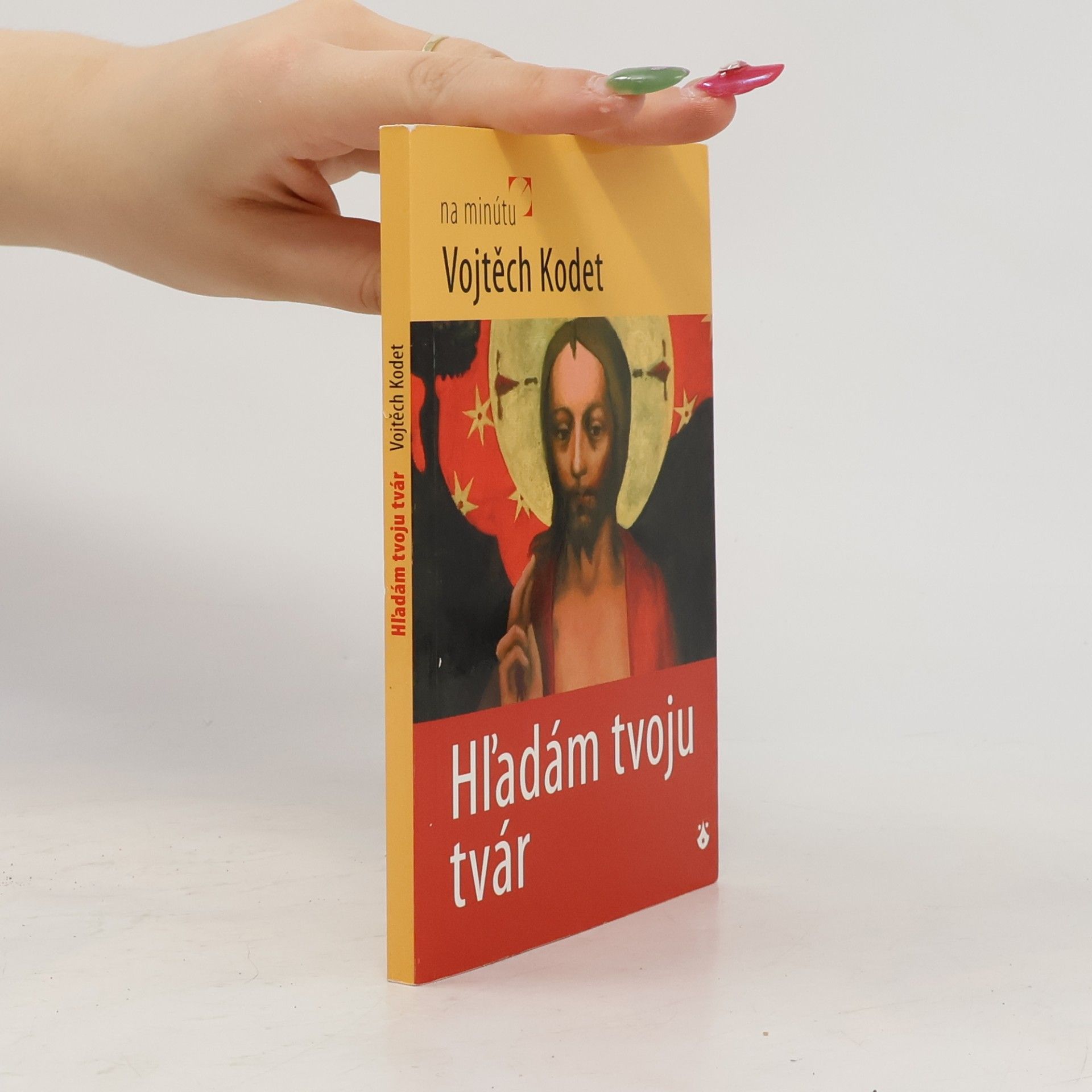 Vojtěch Kodet Hľadám tvoju tvár