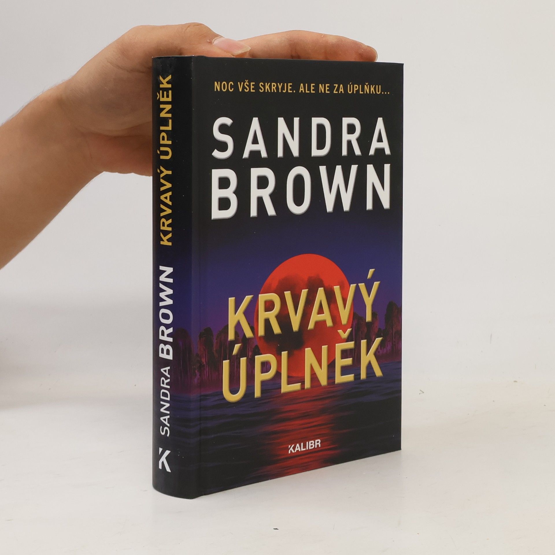 Sandra Brown Krvavý úplněk