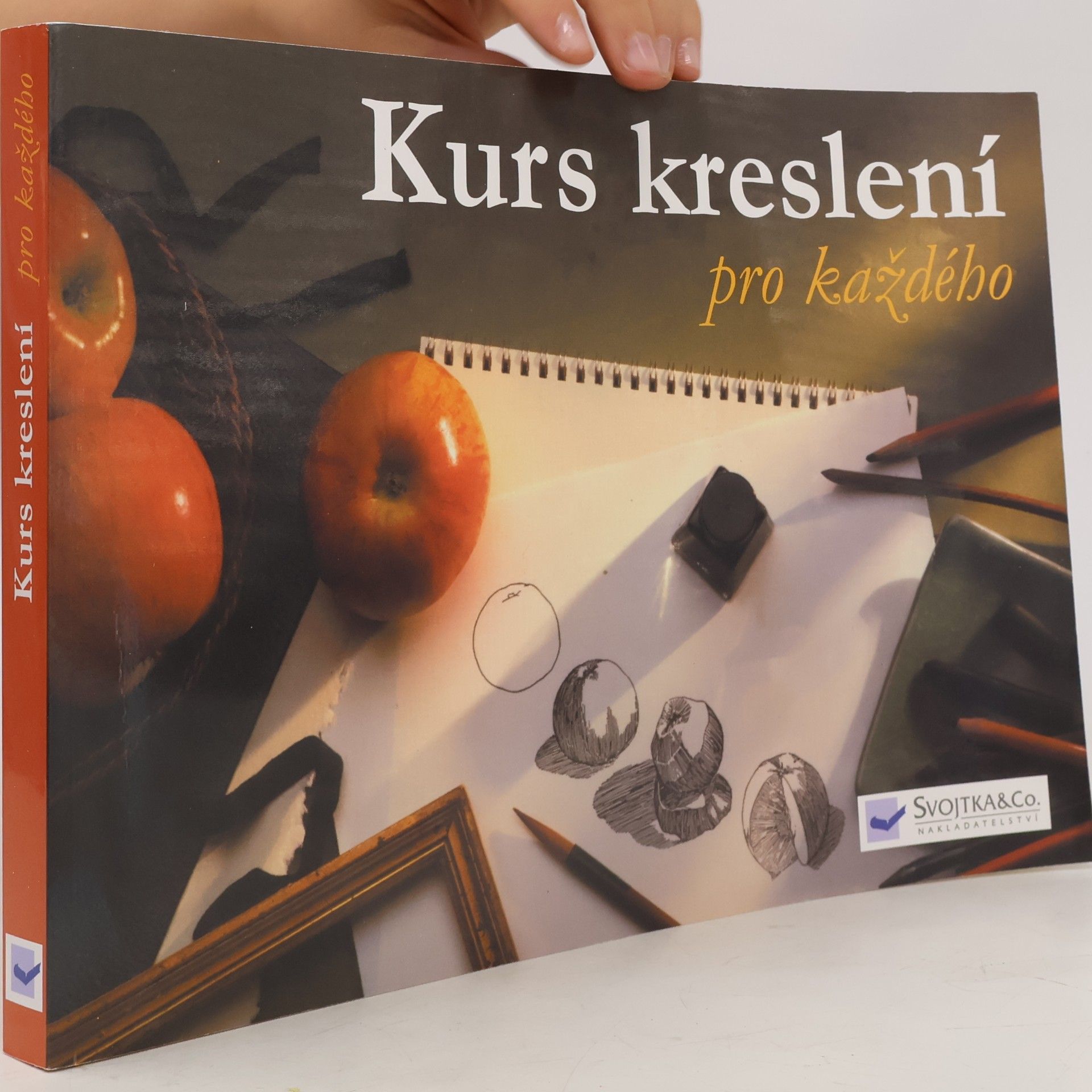 Alois Bauer Kurs kreslení pro každého
