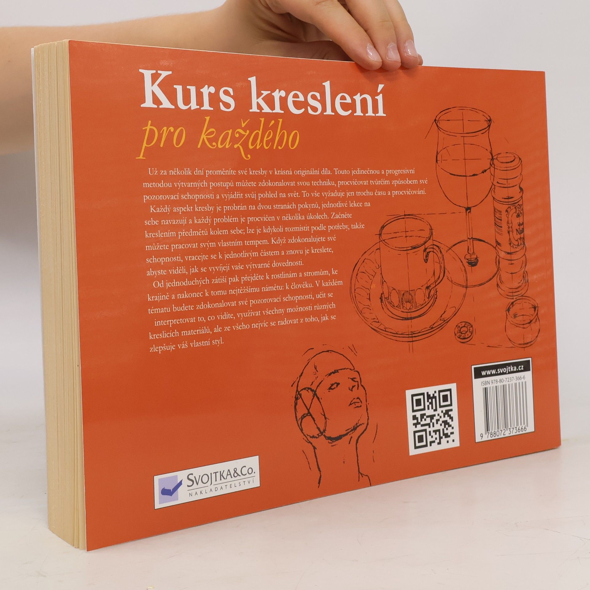 Alois Bauer Kurs kreslení pro každého
