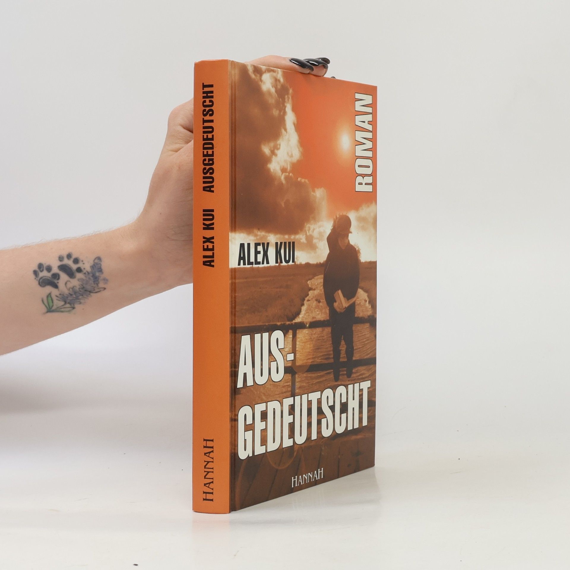 Alex Kui Ausgedeutscht