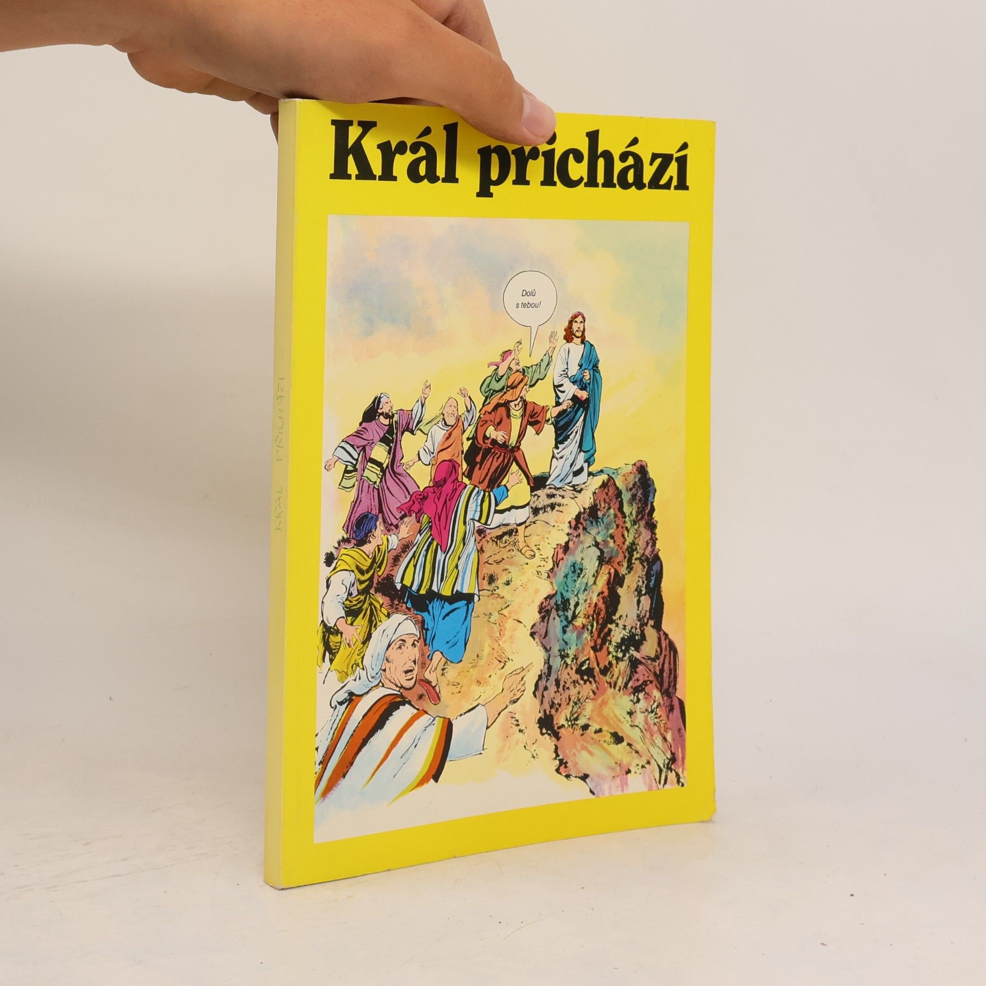 Various authors Král přichází