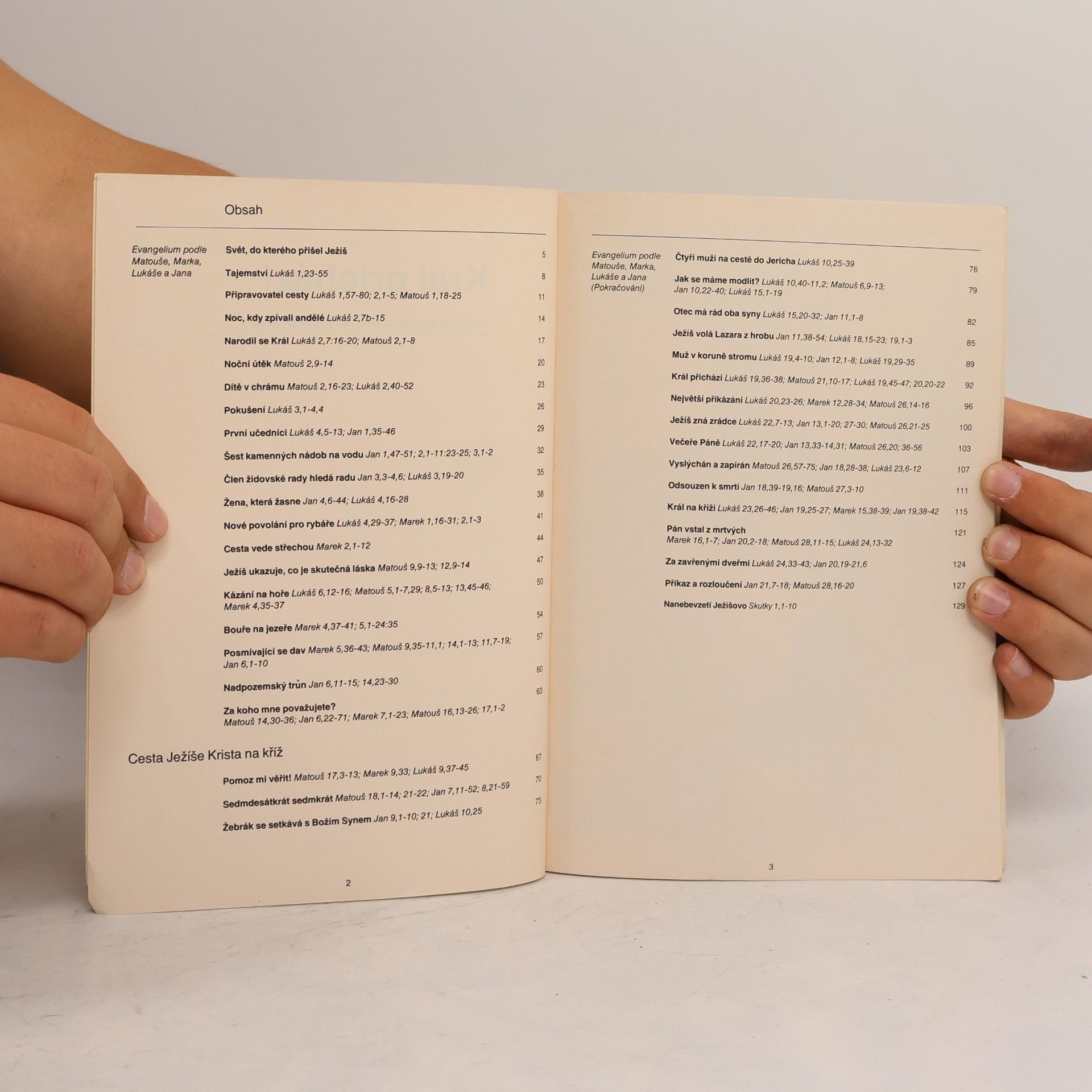 Various authors Král přichází
