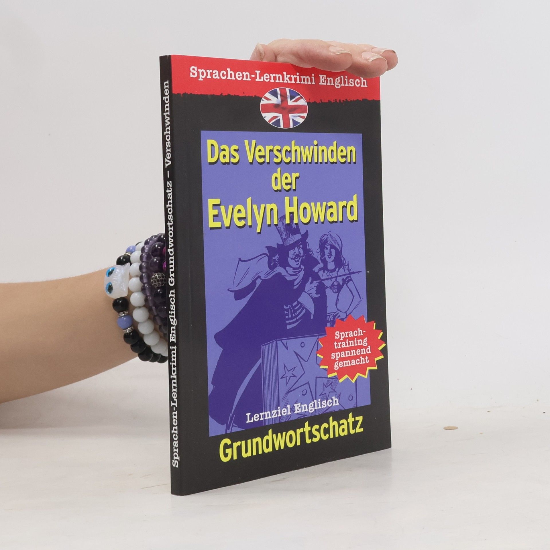 Autorenkollektiv Das Verschwinden der Evelyn Howard