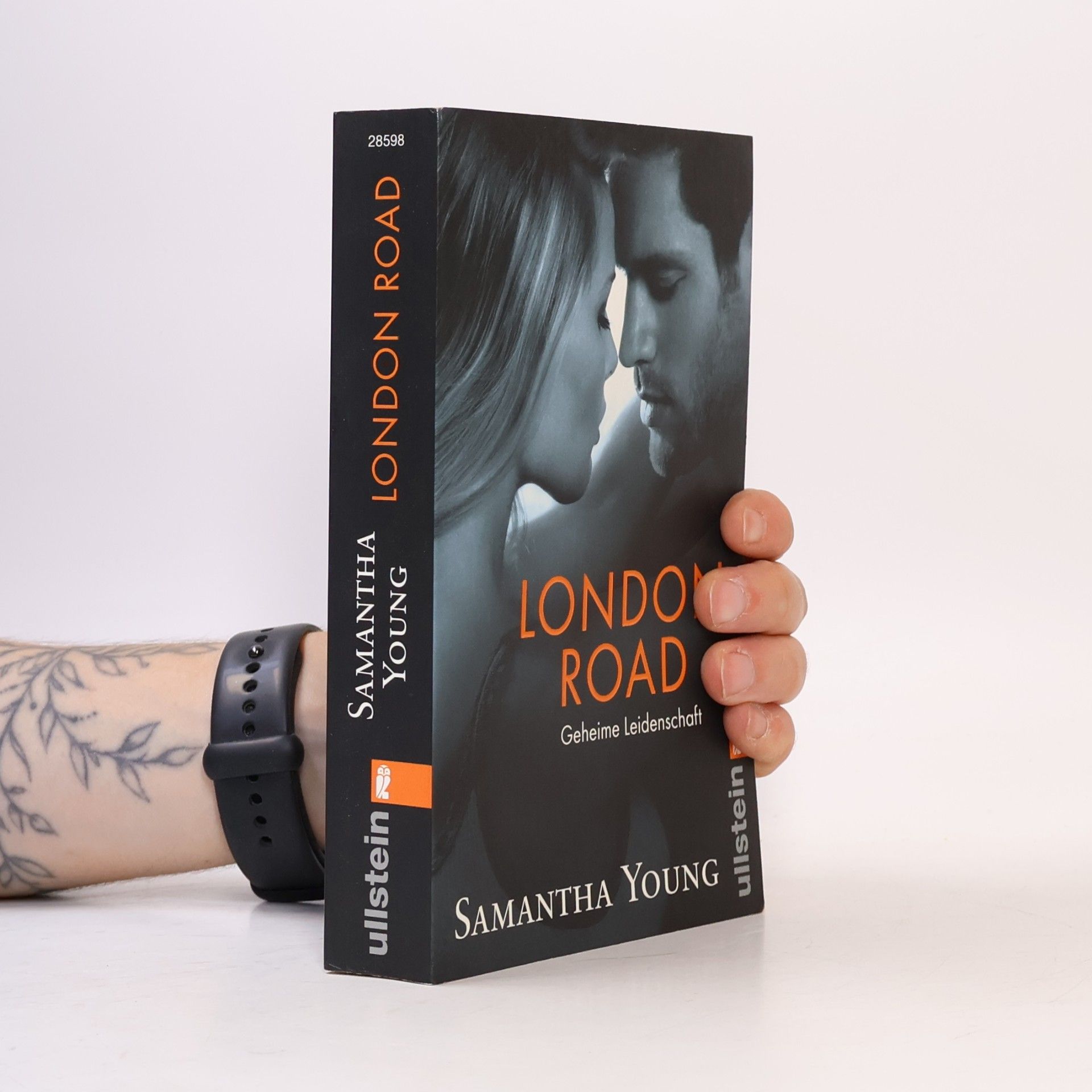 Samantha Young London Road: Geheime Leidenschaft