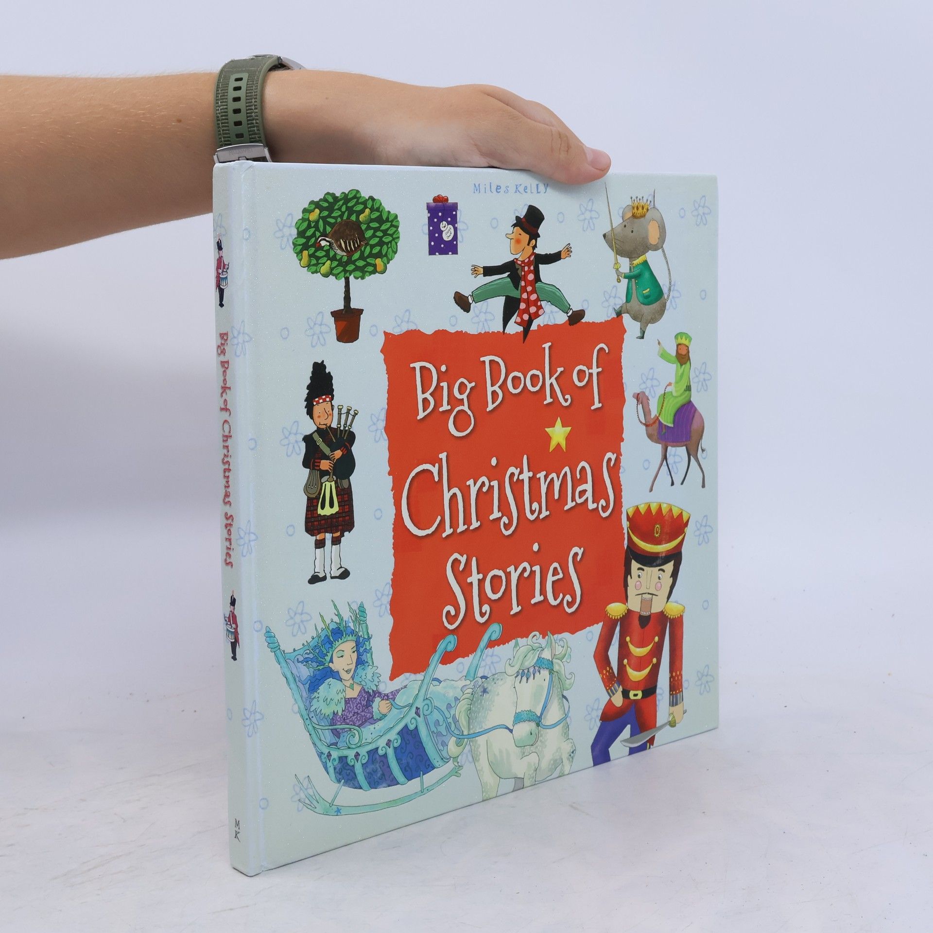 Various authors Big Book of Christmas Stories
