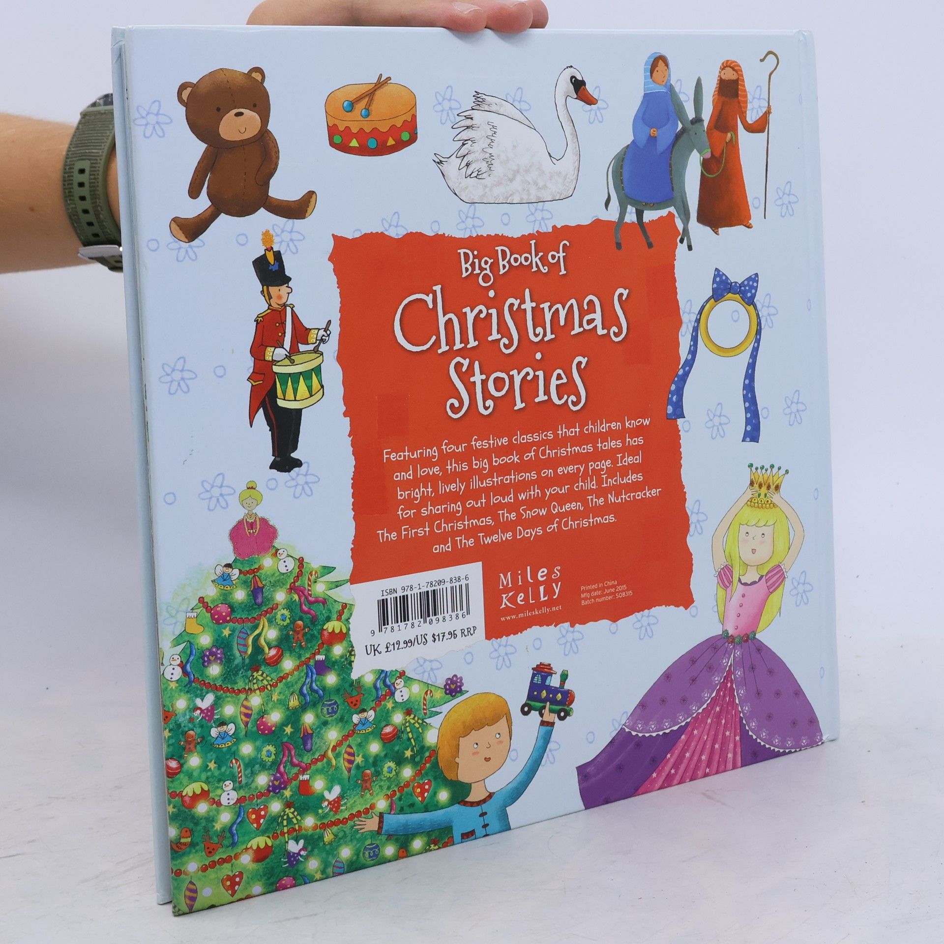 Big Book of Christmas Stories