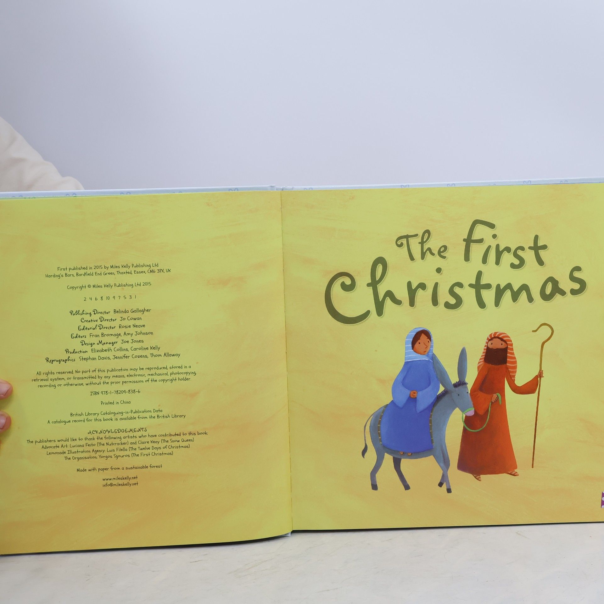 Big Book of Christmas Stories
